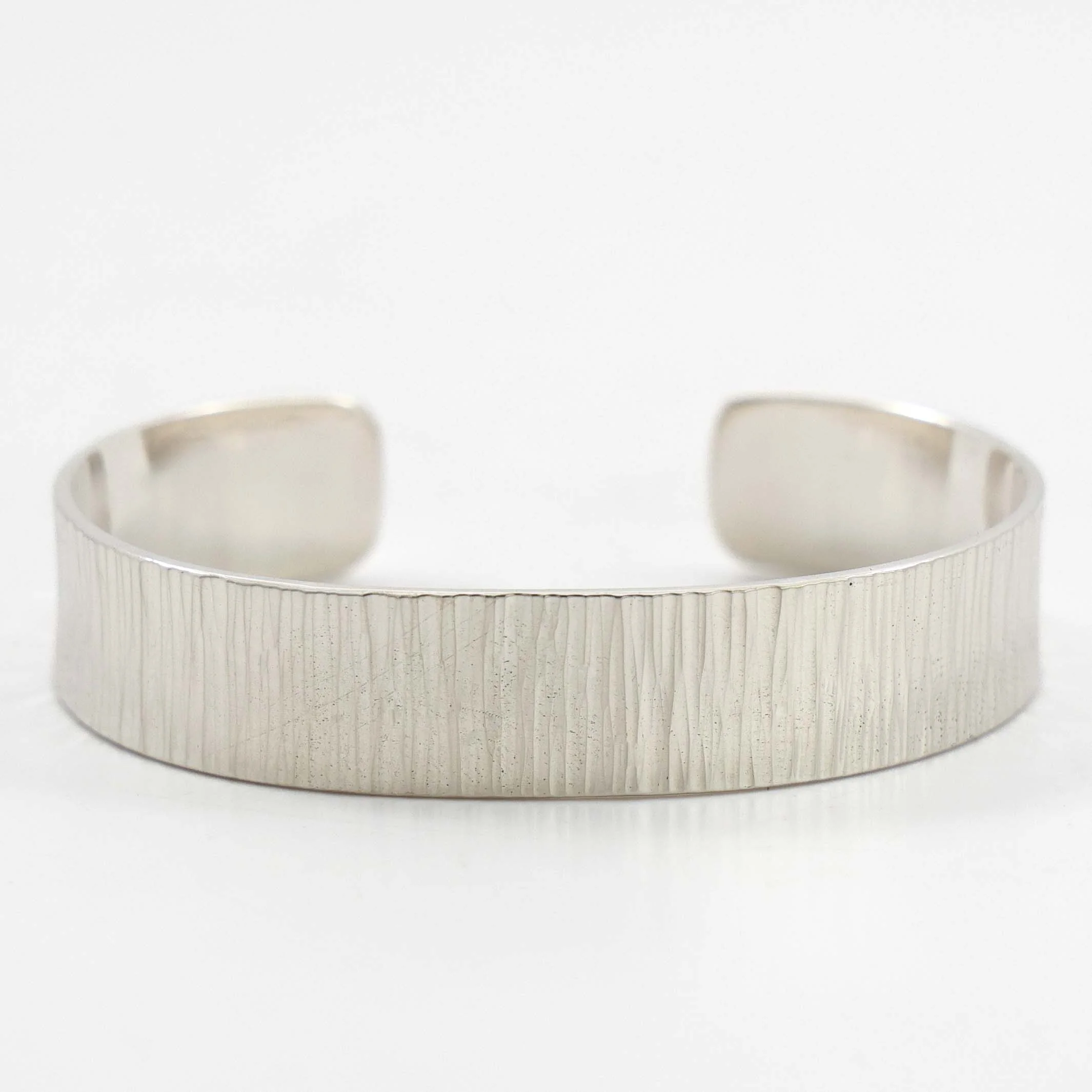 Silver Cuff - Image 2