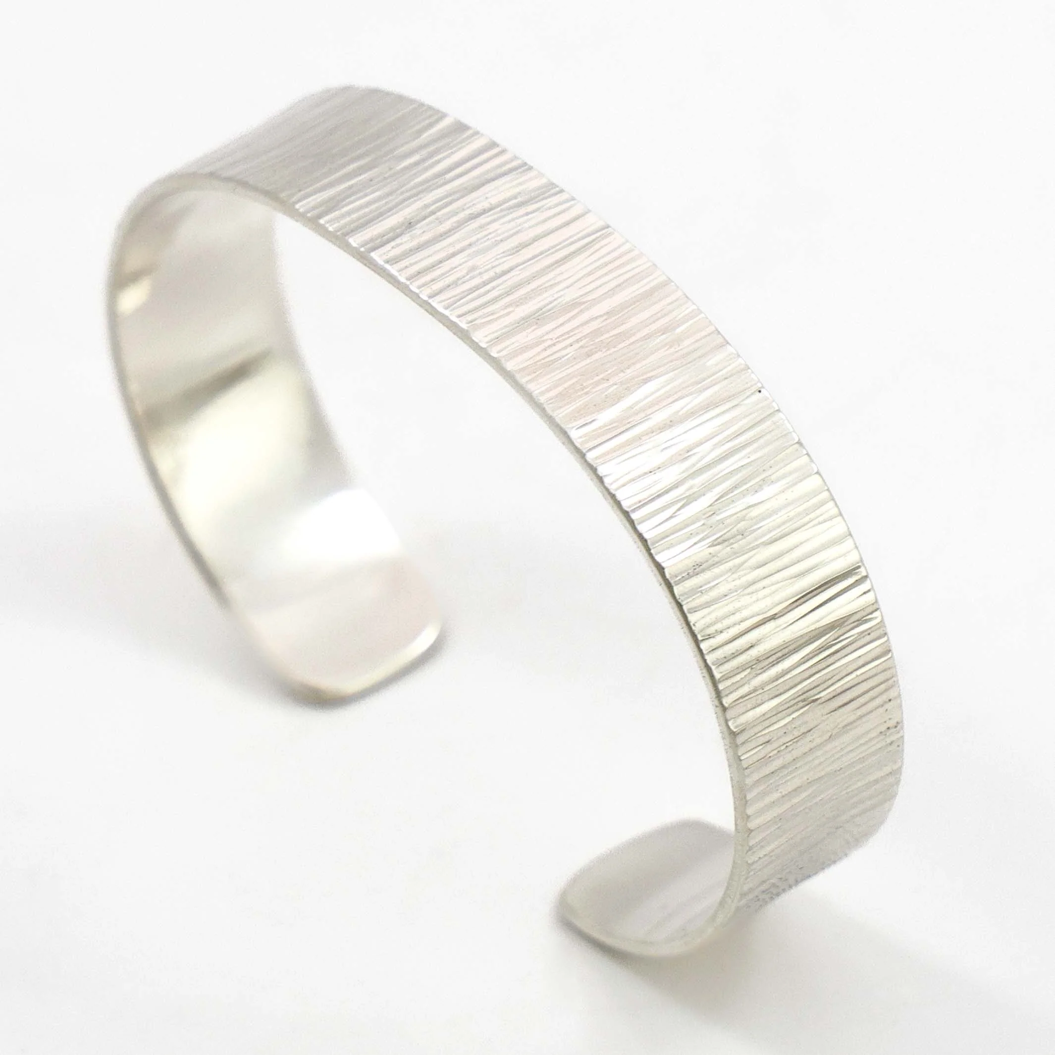 Silver Cuff - Image 3