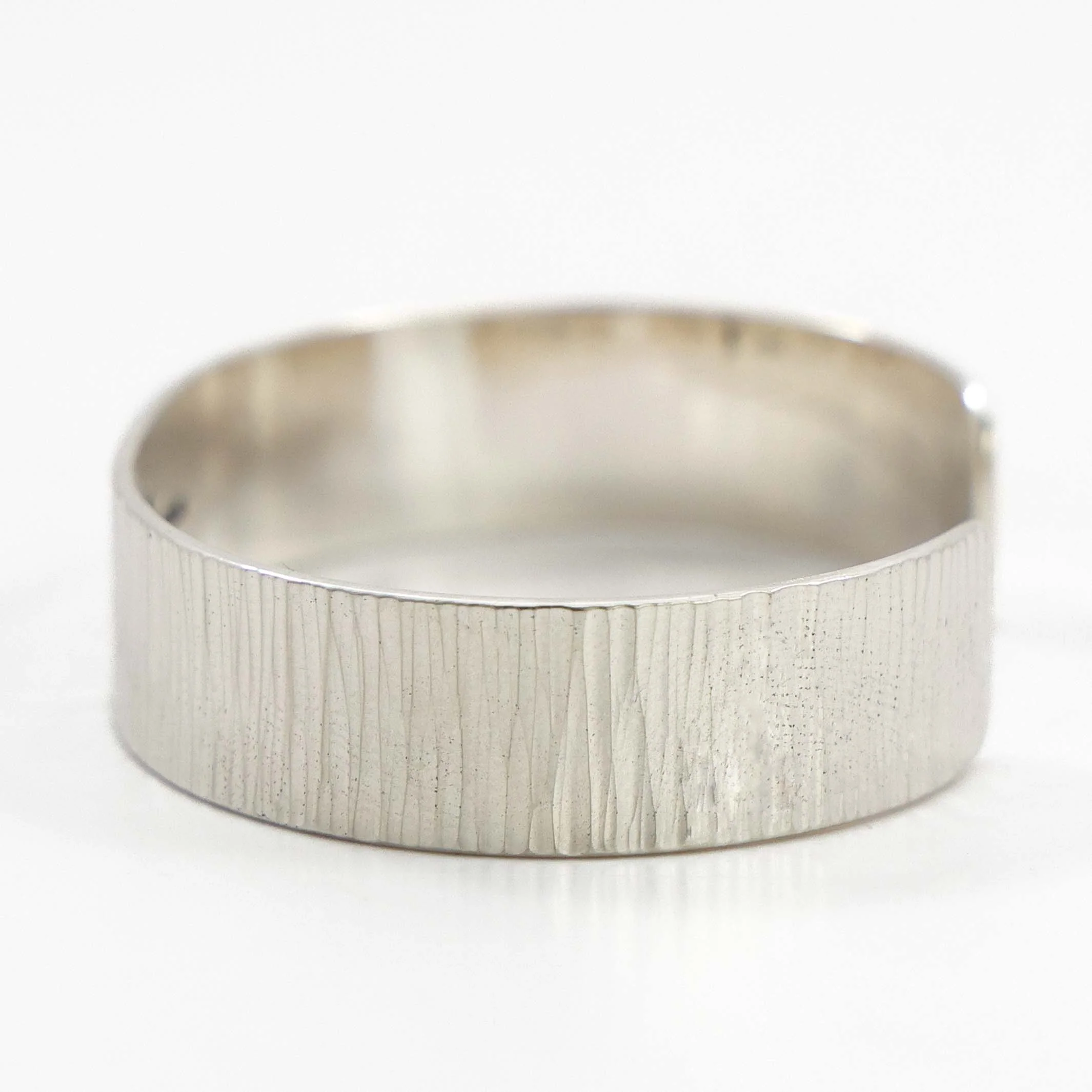 Silver Cuff - Image 4