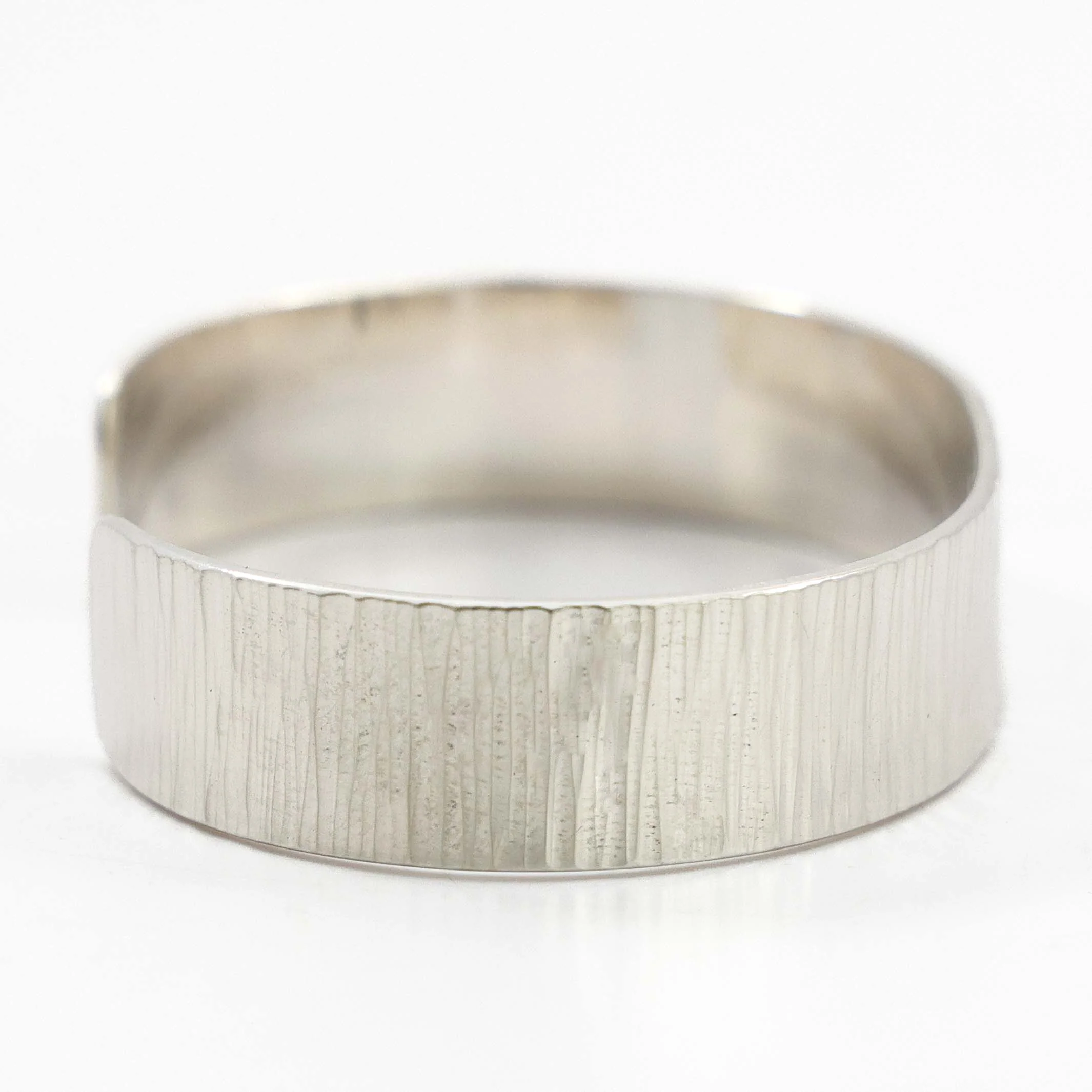 Silver Cuff - Image 5
