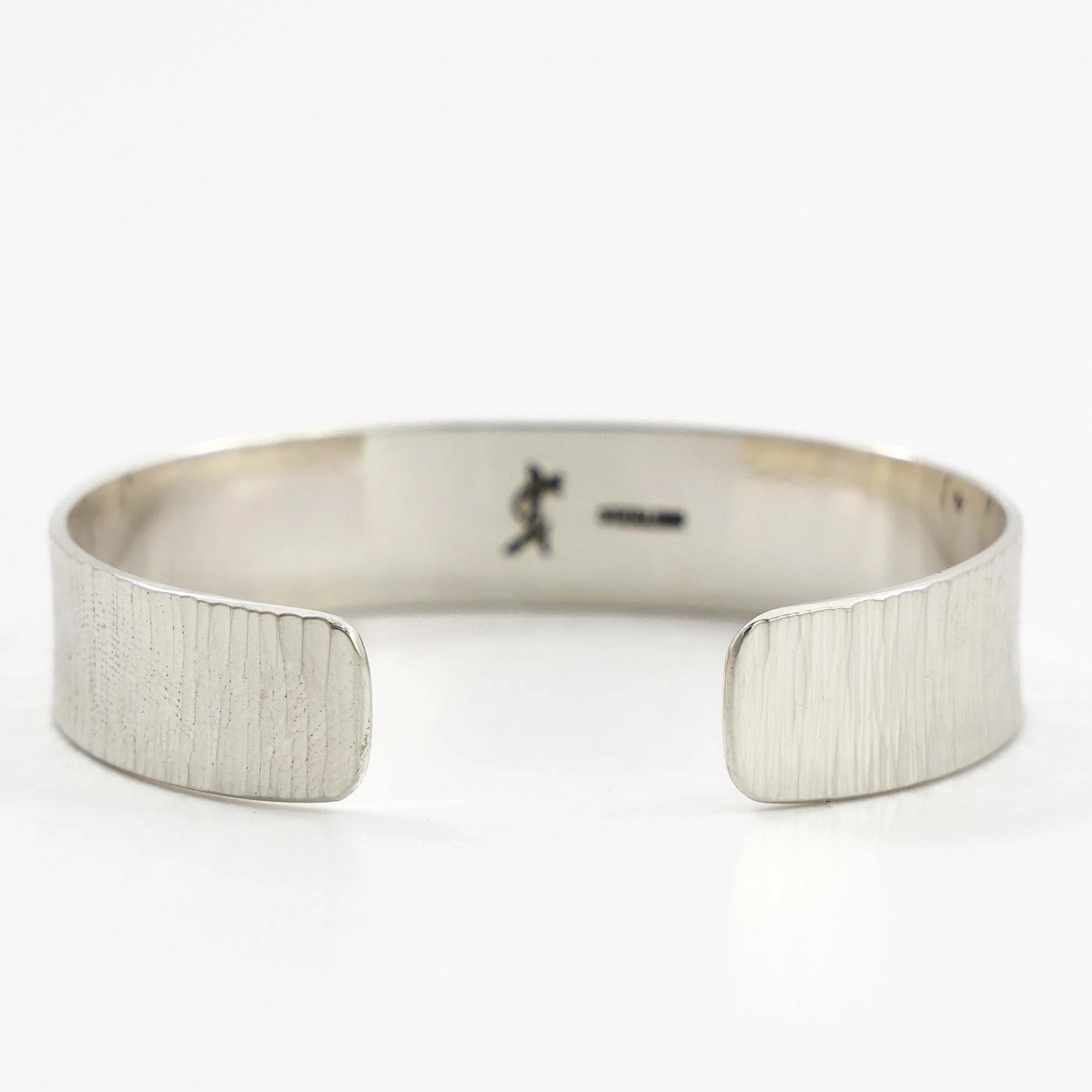 Silver Cuff - Image 6