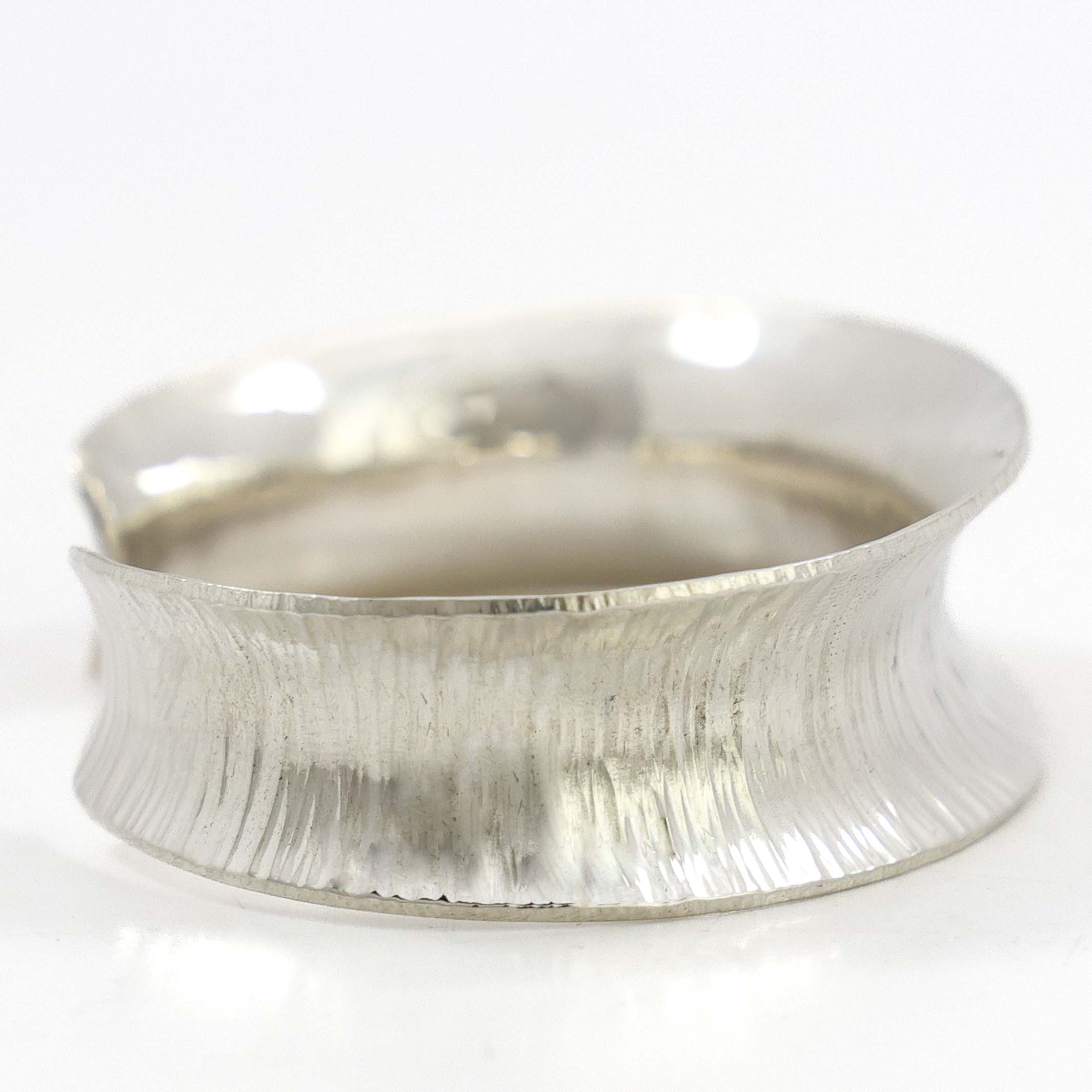 Silver Cuff - Image 3
