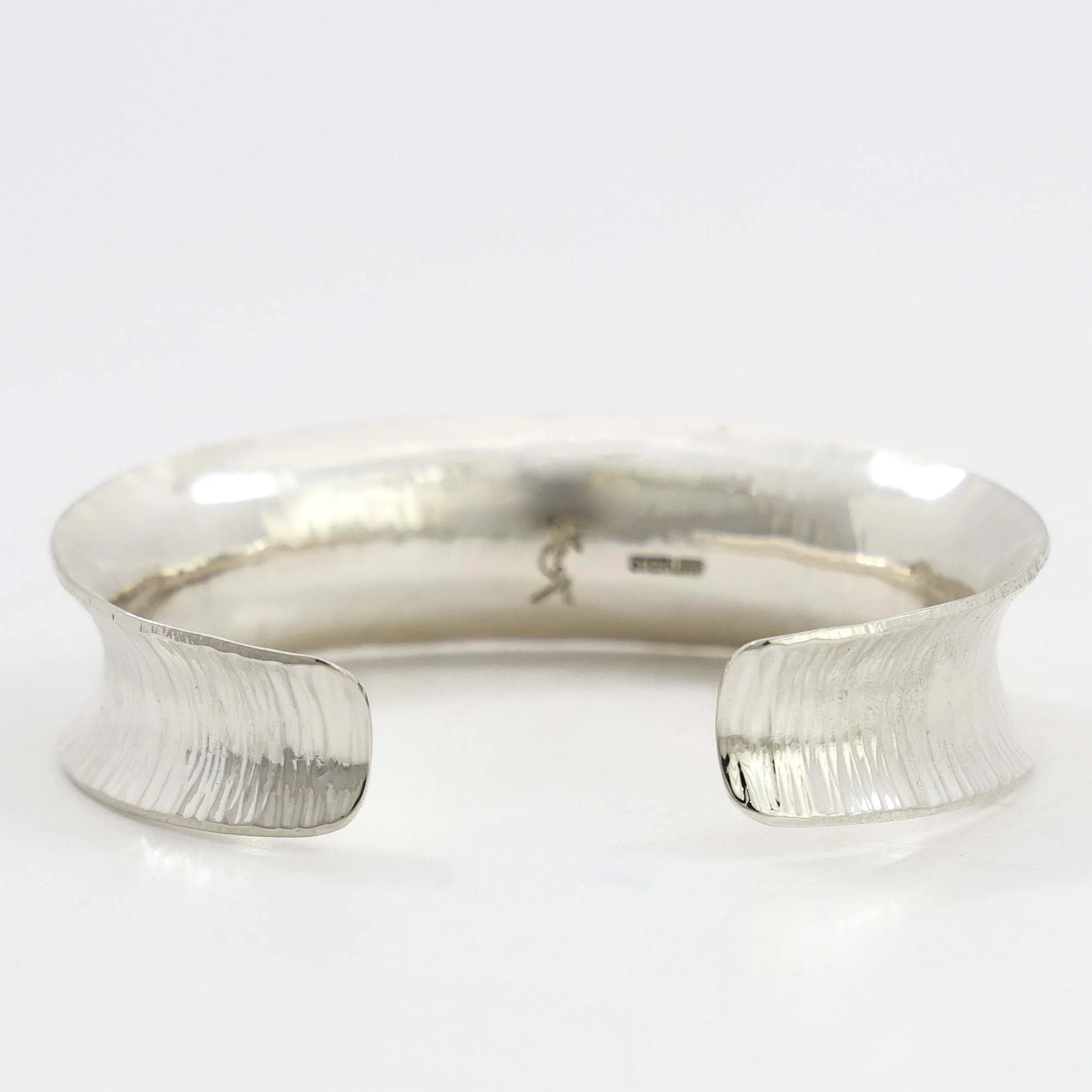 Silver Cuff - Image 4