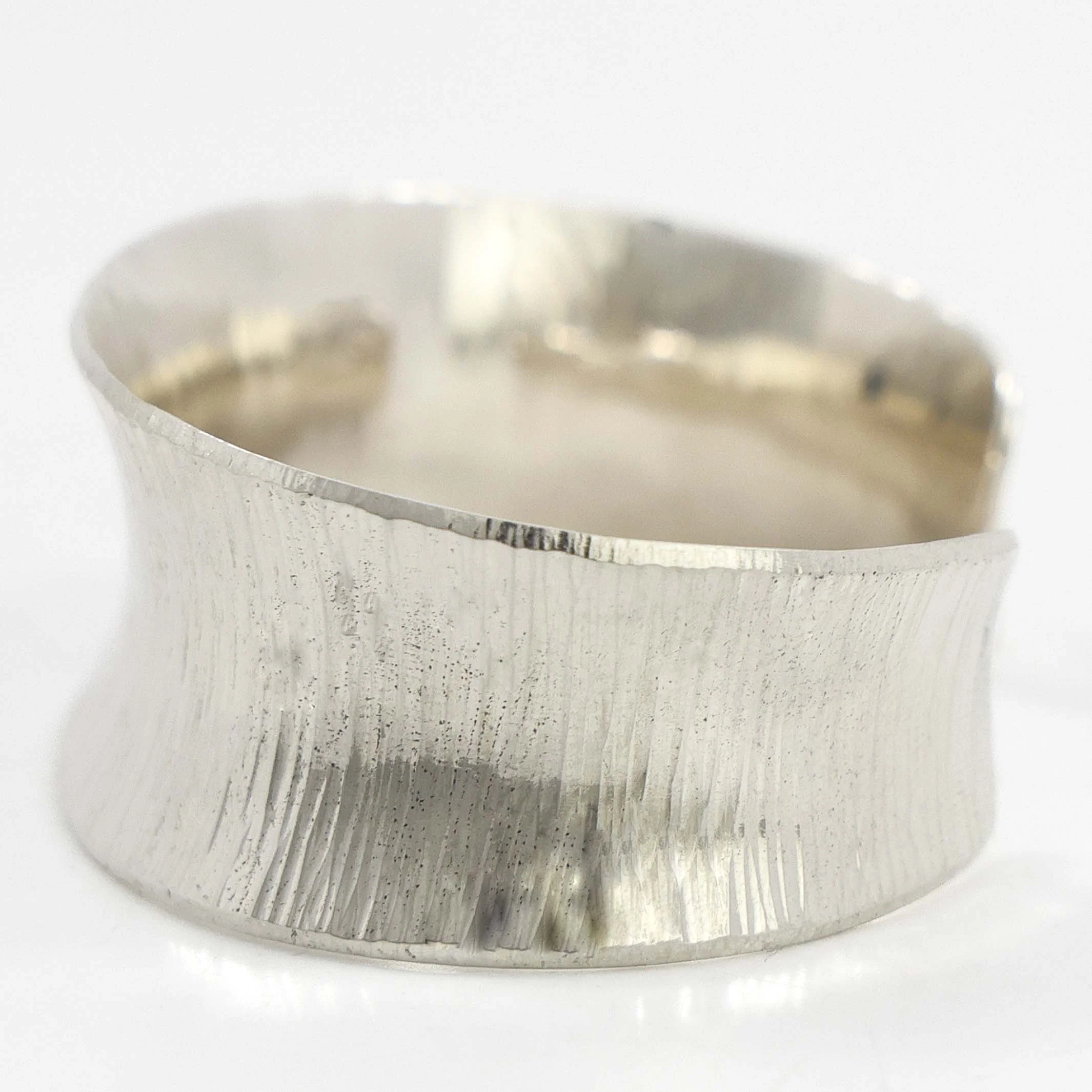 Silver Cuff - Image 2