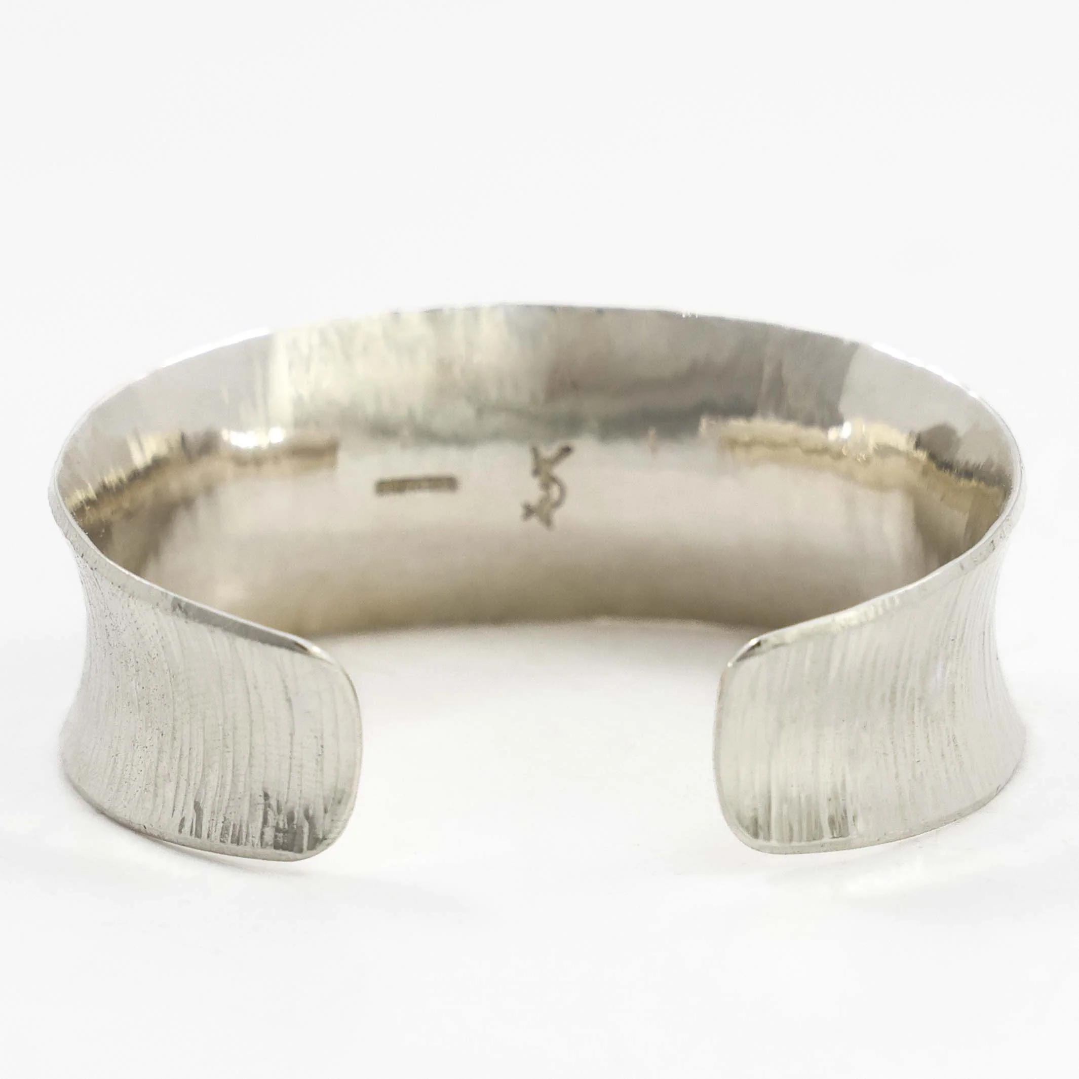 Silver Cuff - Image 4
