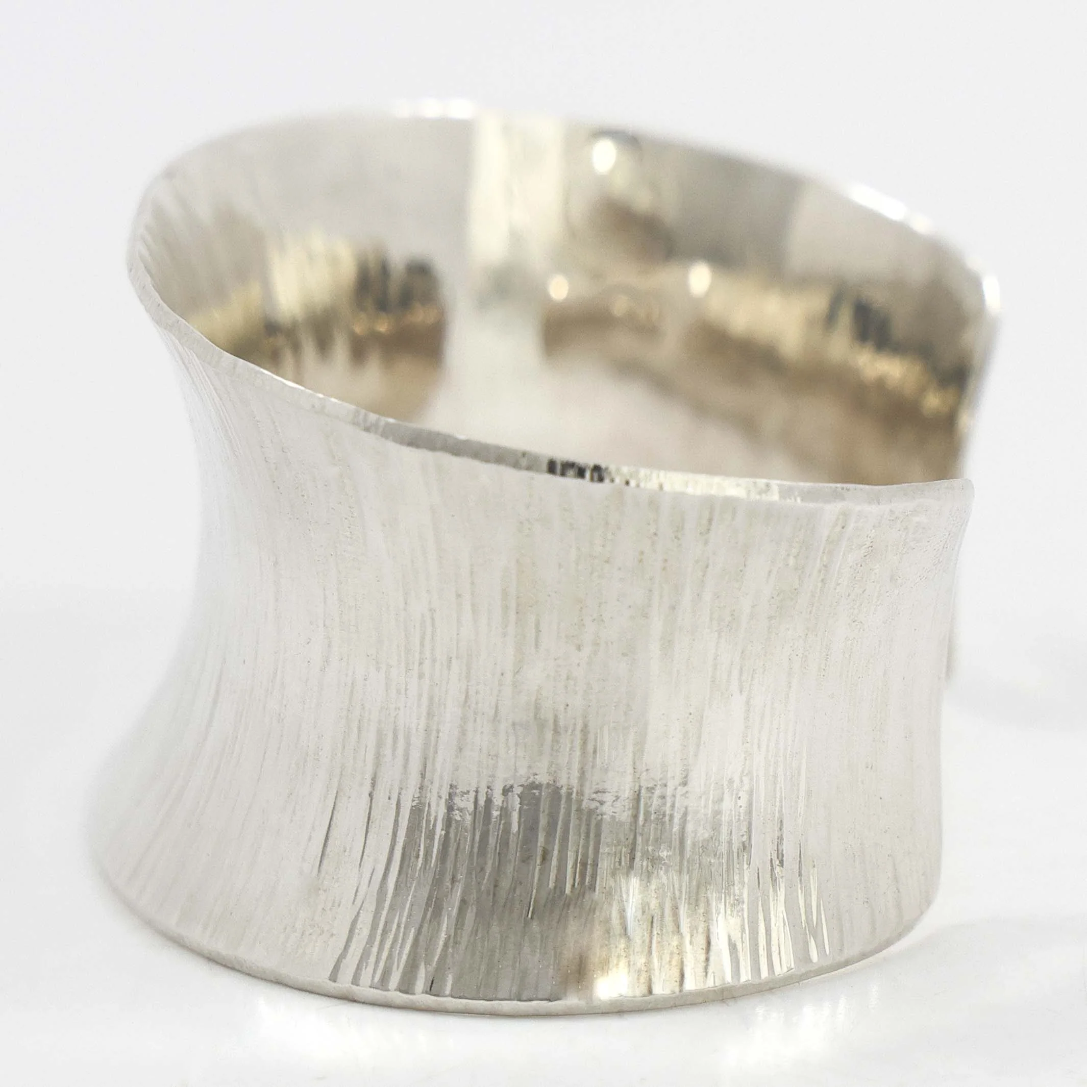 Silver Cuff - Image 2