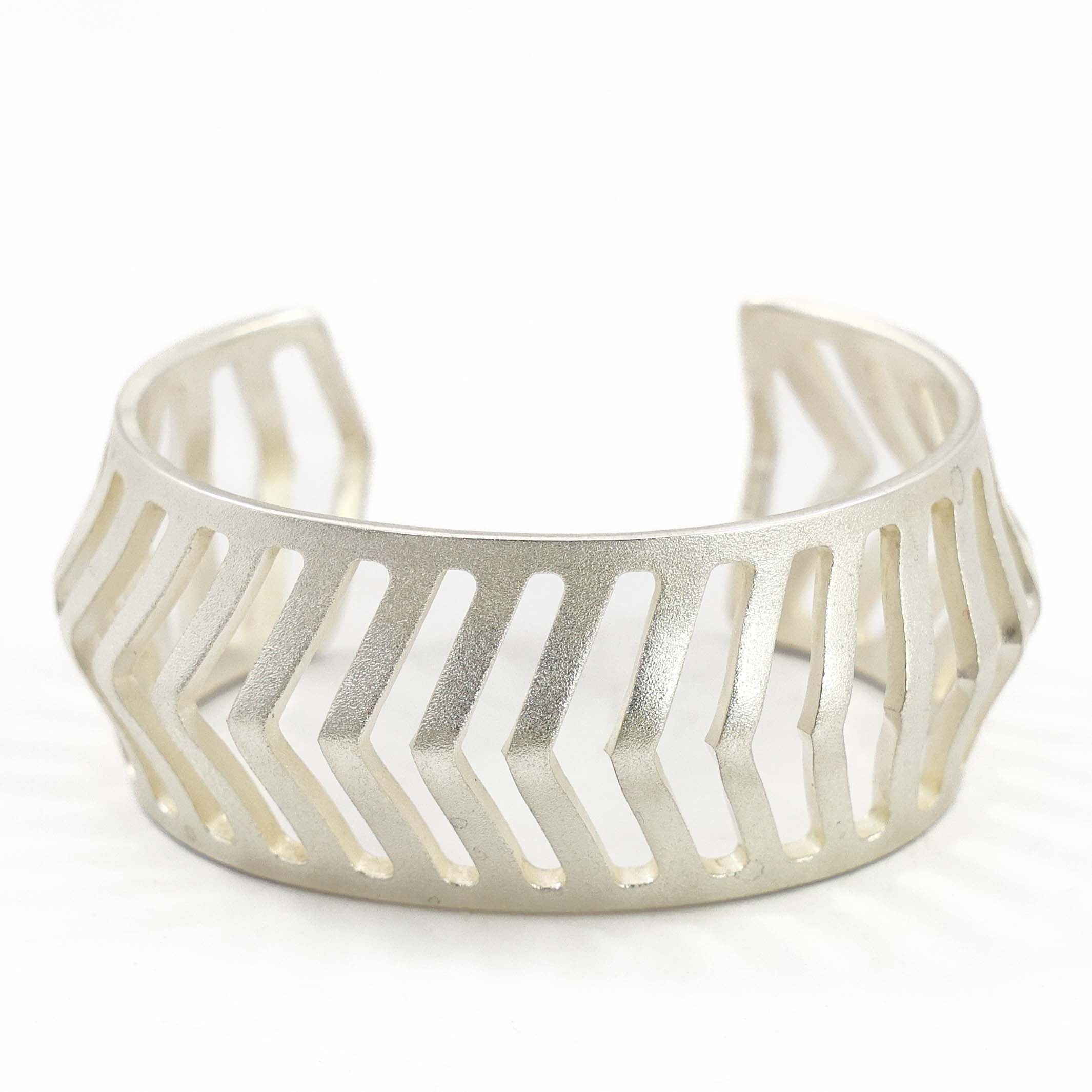 Silver Cuff