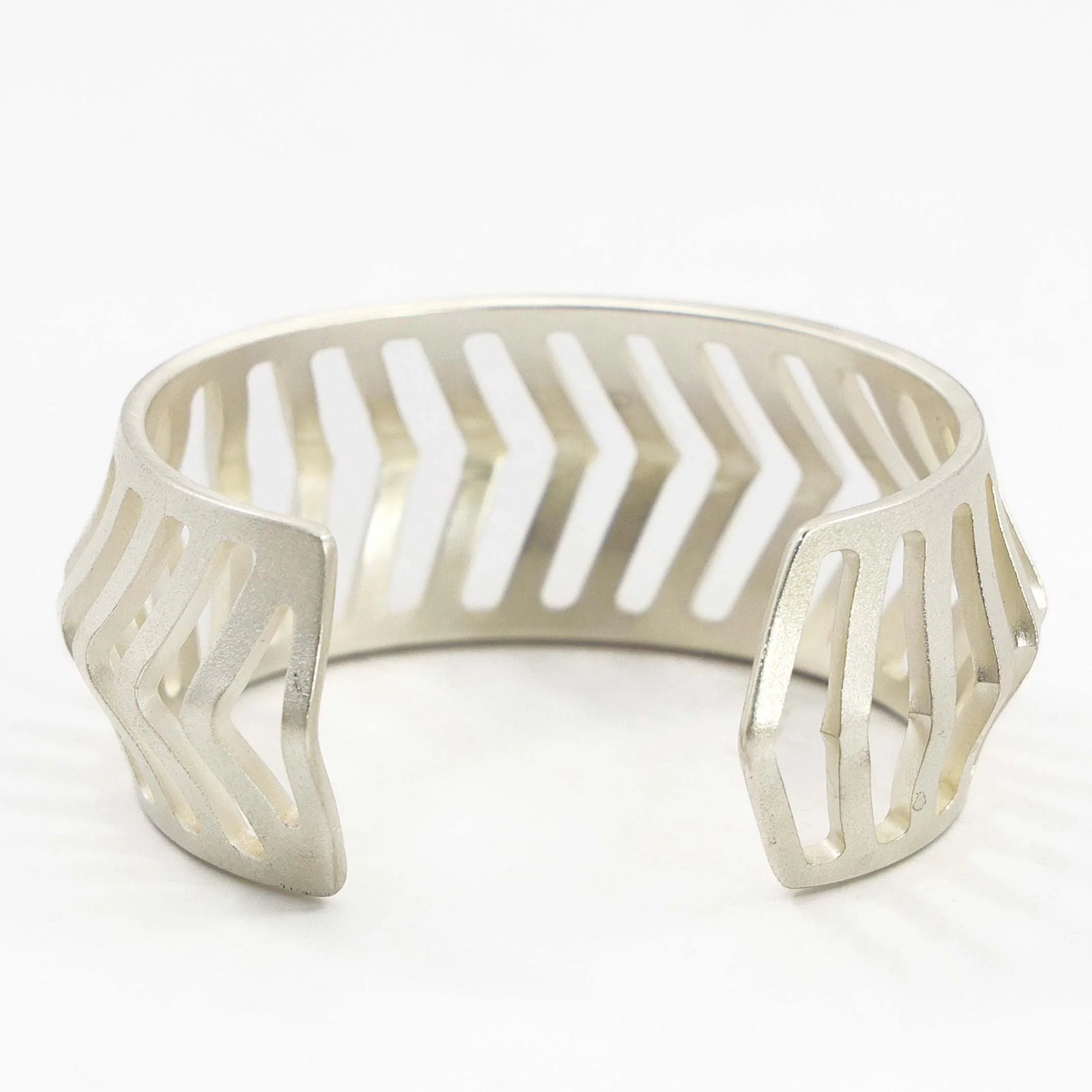 Silver Cuff - Image 4
