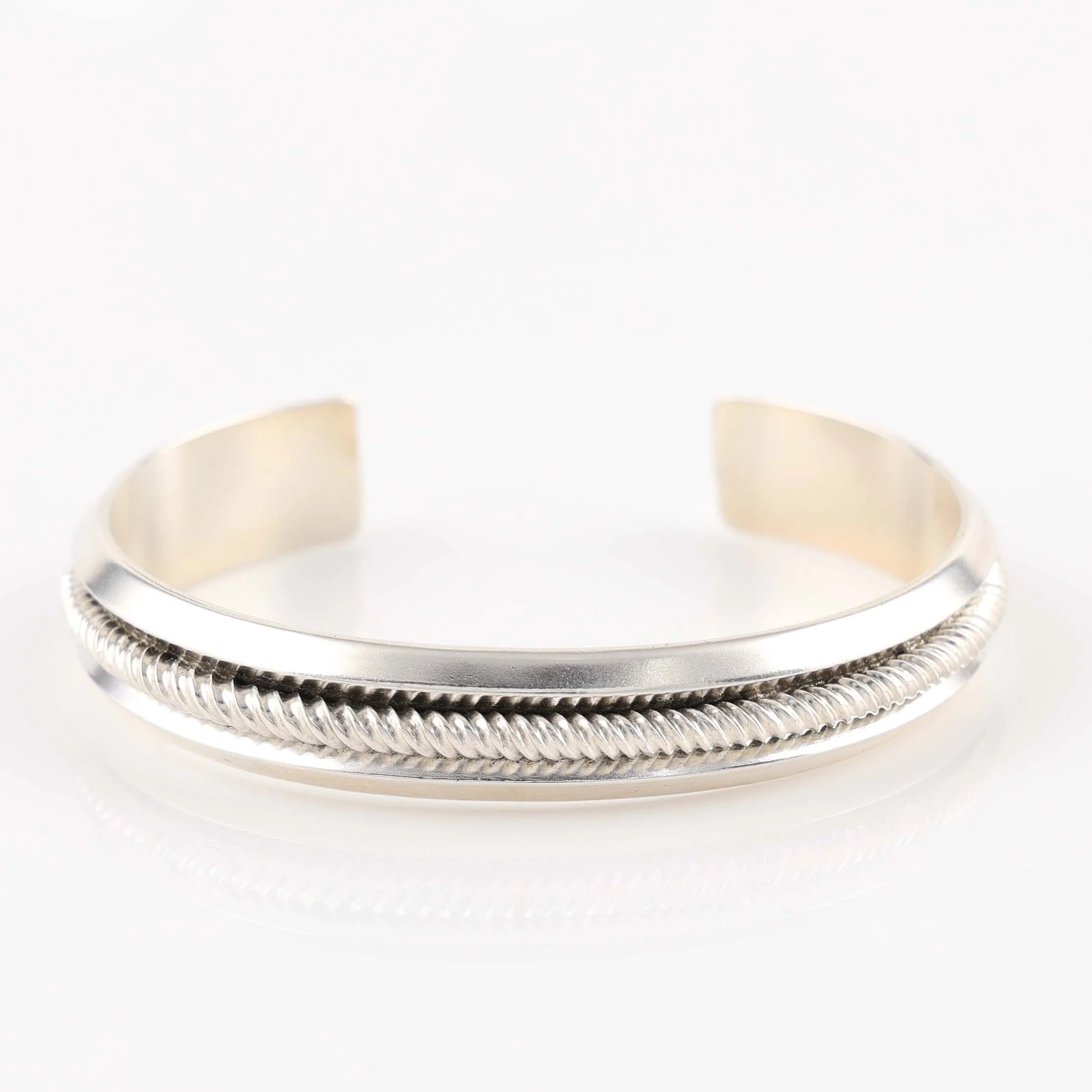 Silver Cuff