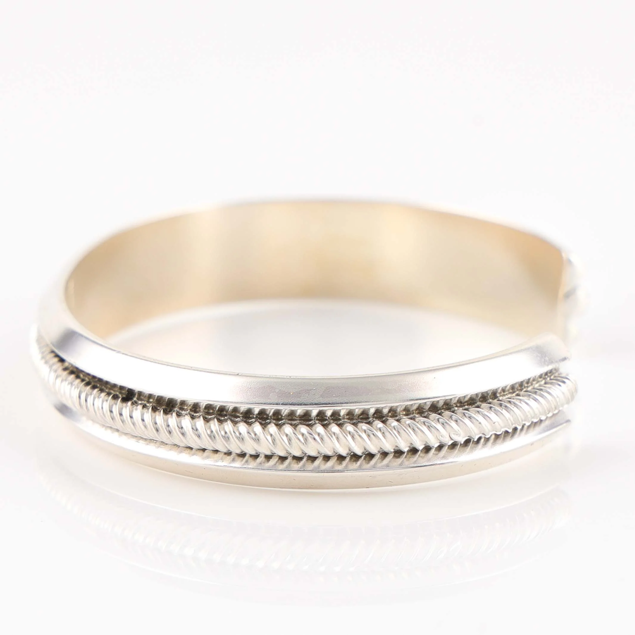 Silver Cuff - Image 2
