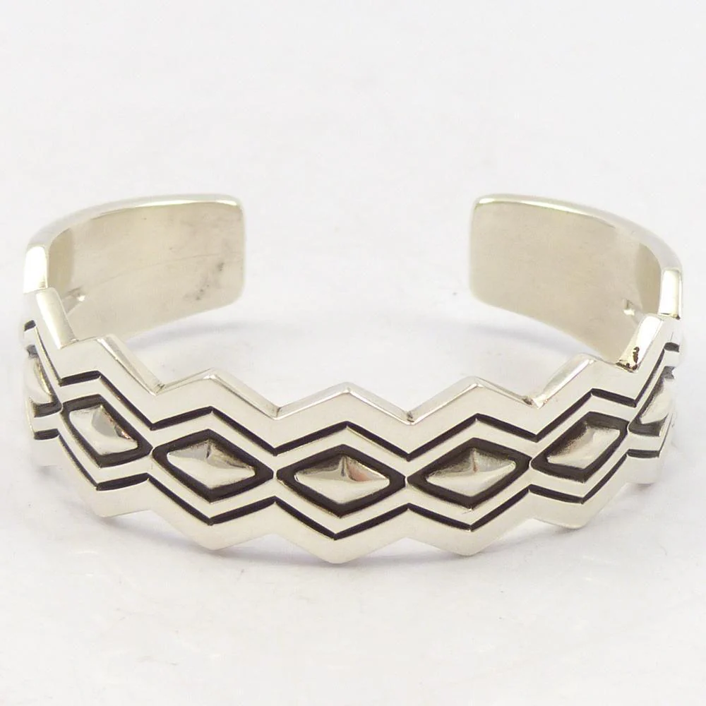 Silver Cuff