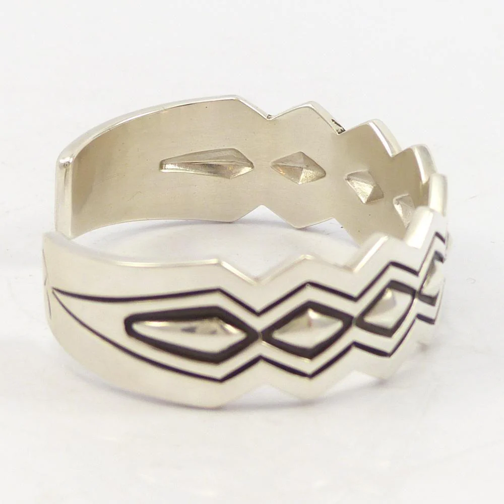 Silver Cuff - Image 2