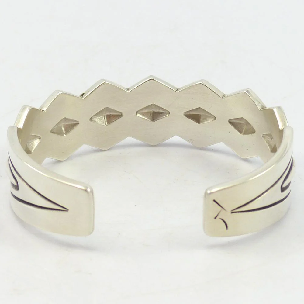 Silver Cuff - Image 3