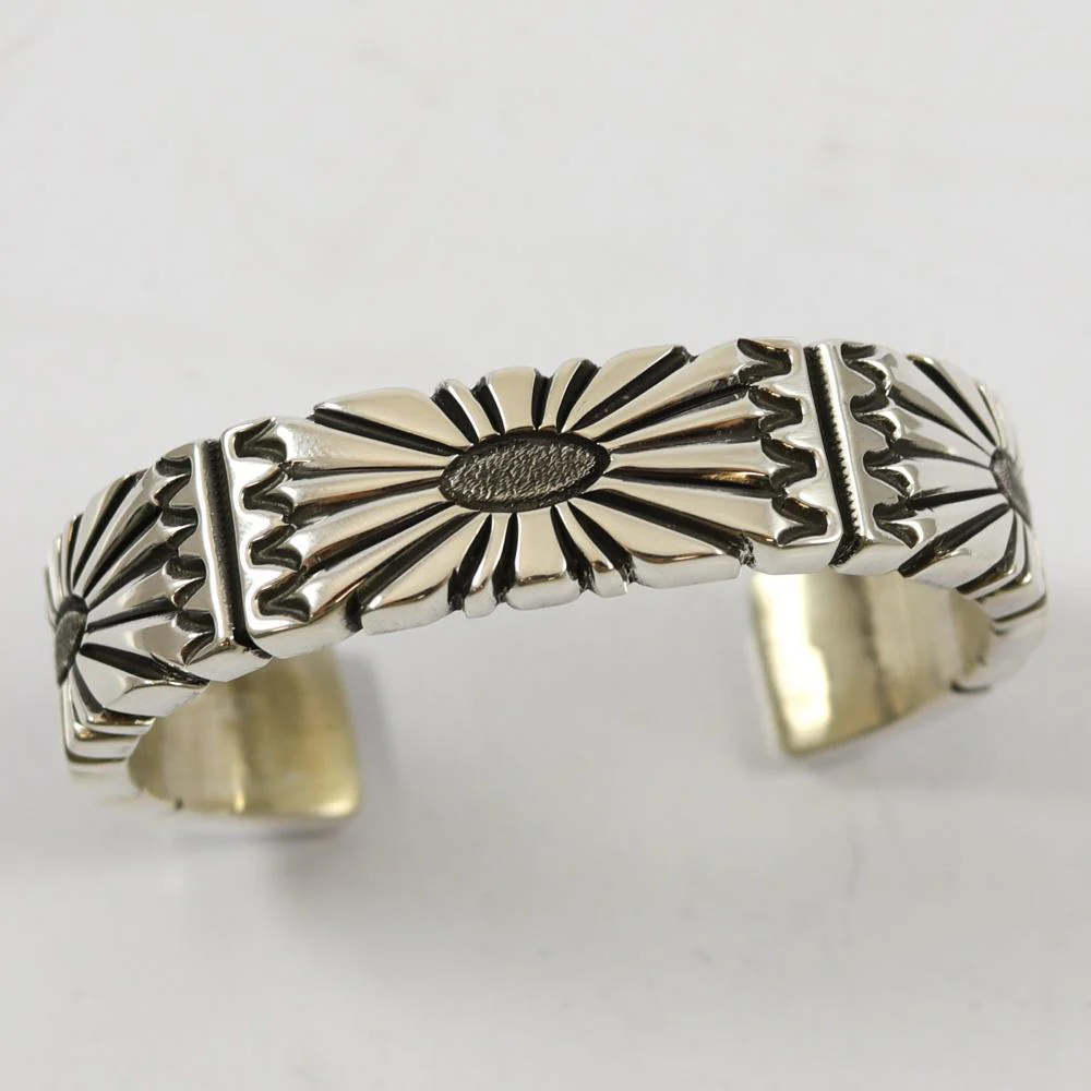 Silver Cuff