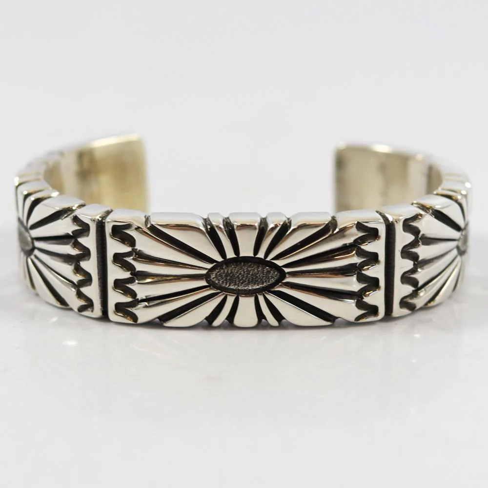 Silver Cuff - Image 2