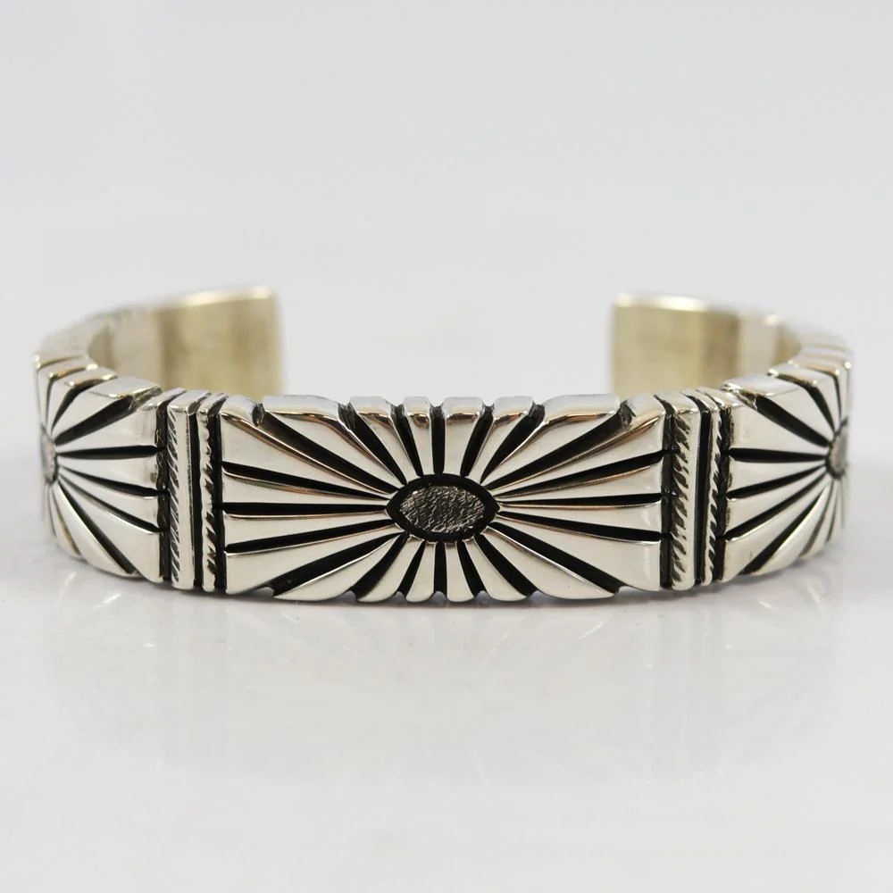 Silver Cuff - Image 2