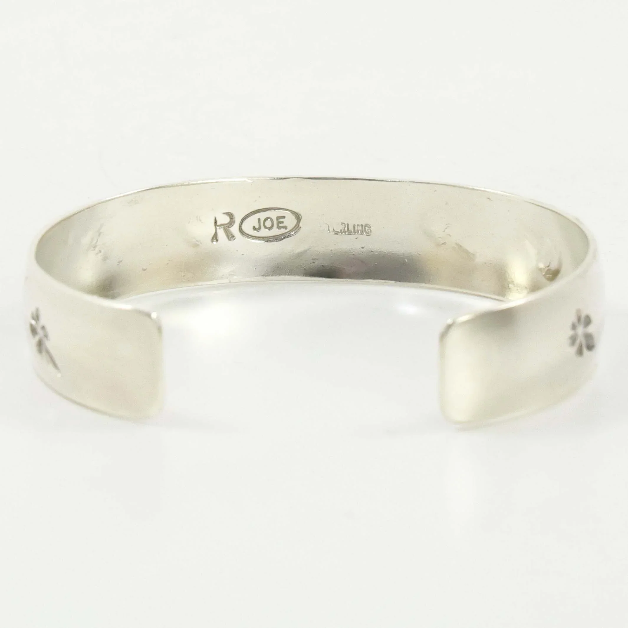 Silver Dragonfly Cuff - Image 5