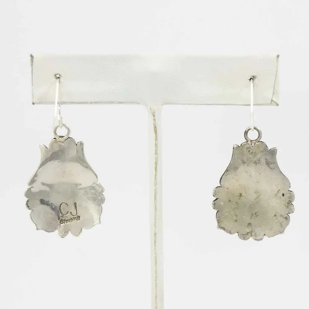 Silver Earrings - Image 2