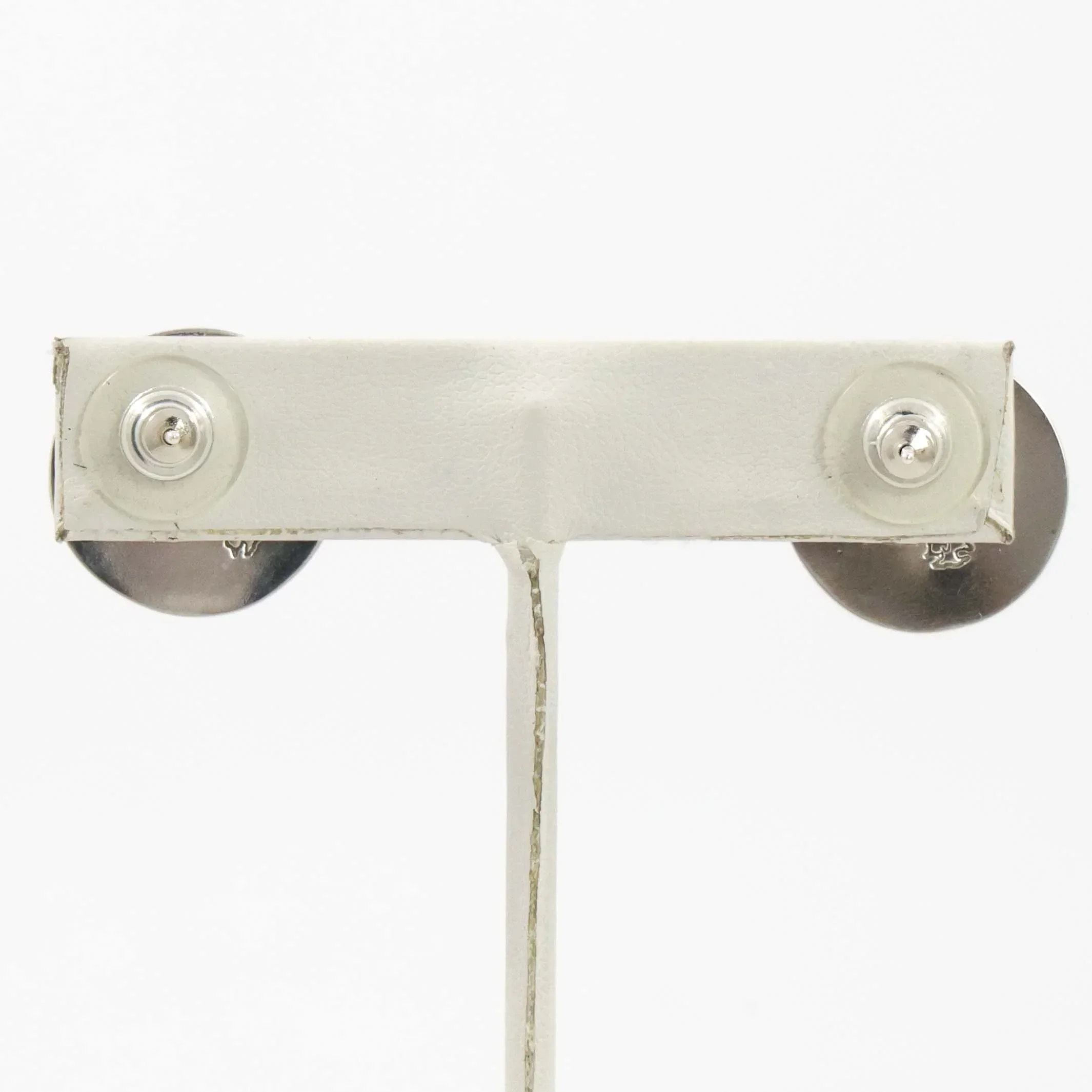 Silver Earrings - Image 2