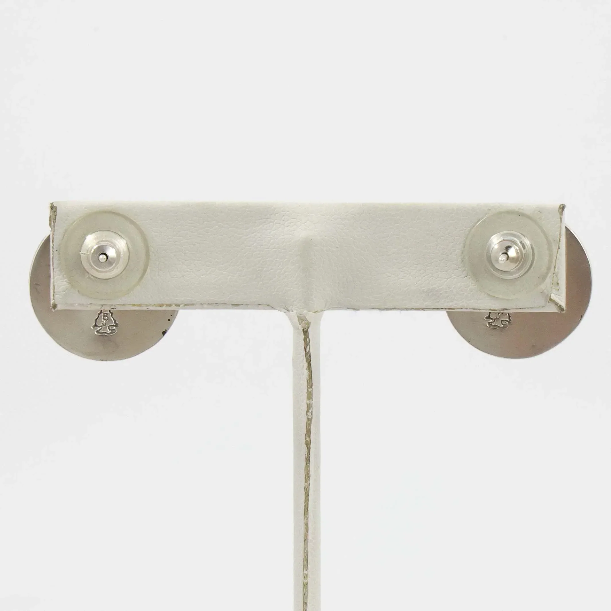 Silver Earrings - Image 2
