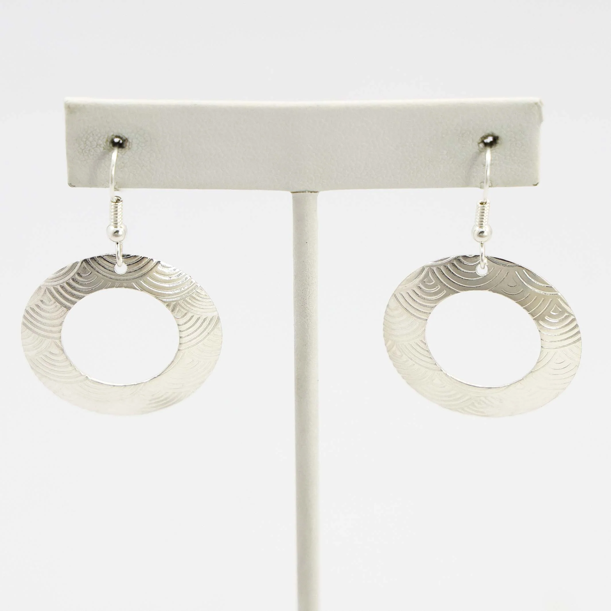 Silver Earrings