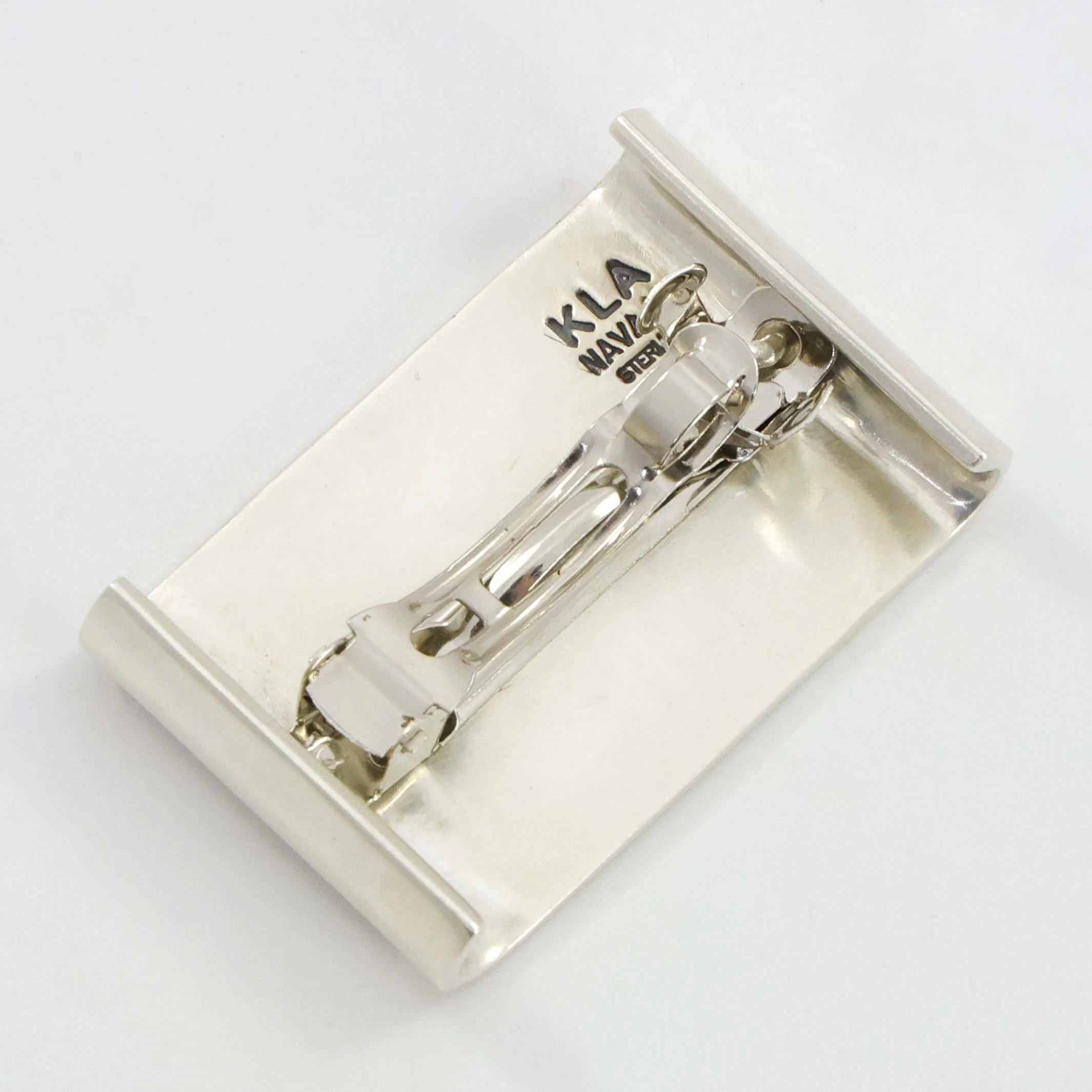 Silver iPod Shuffle Barrette - Image 3