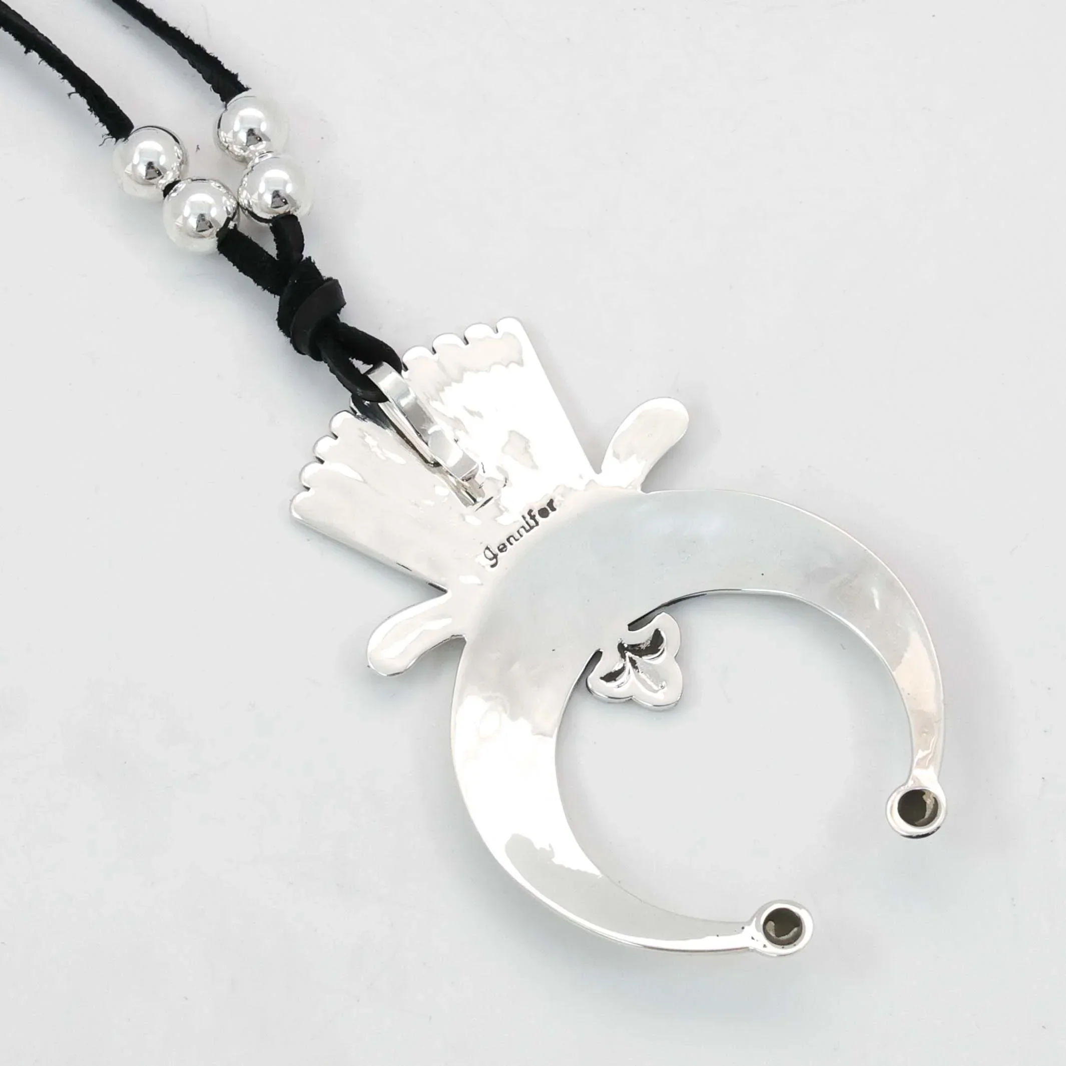 Silver Naja Pendant - Image 4