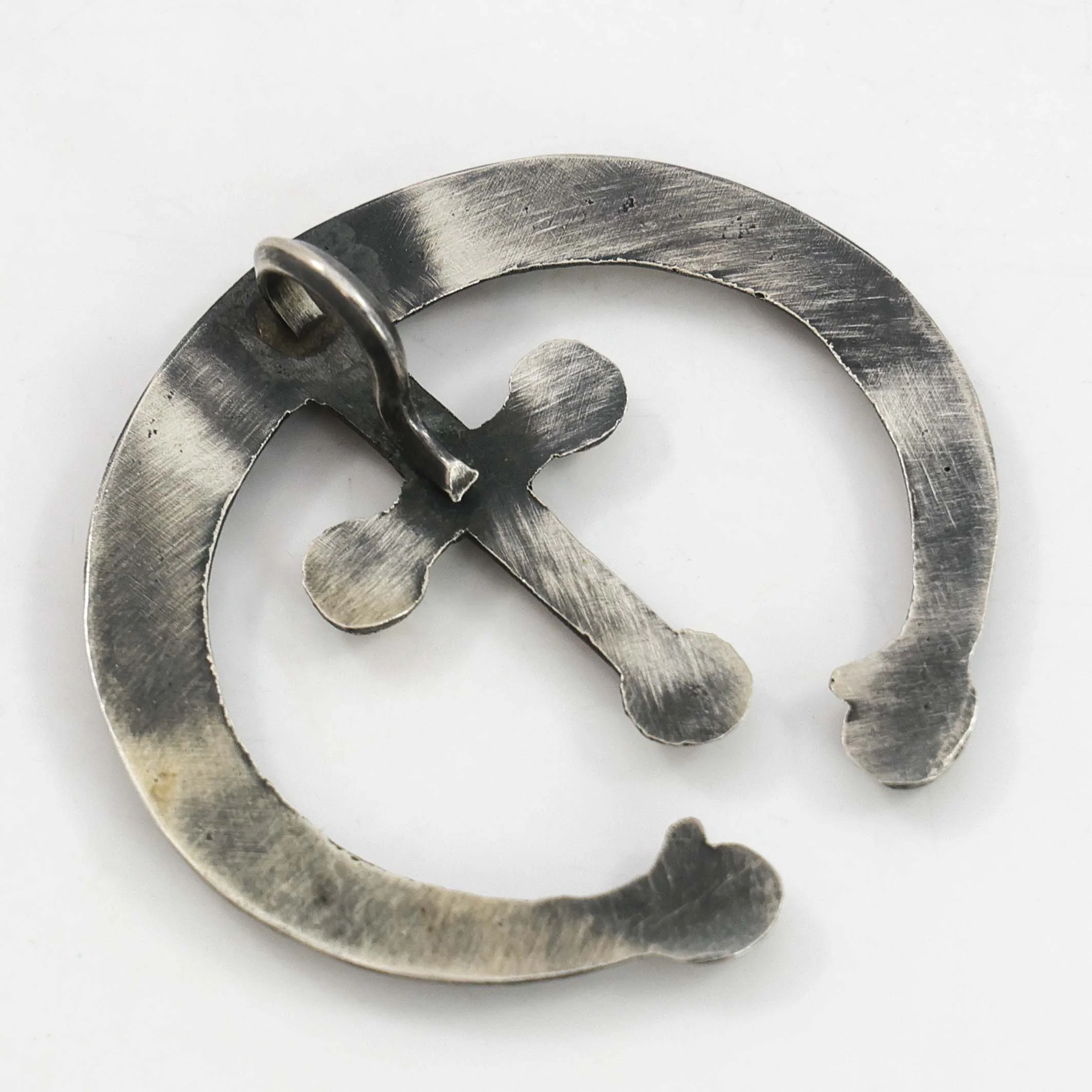 Silver Naja Pendant - Image 3