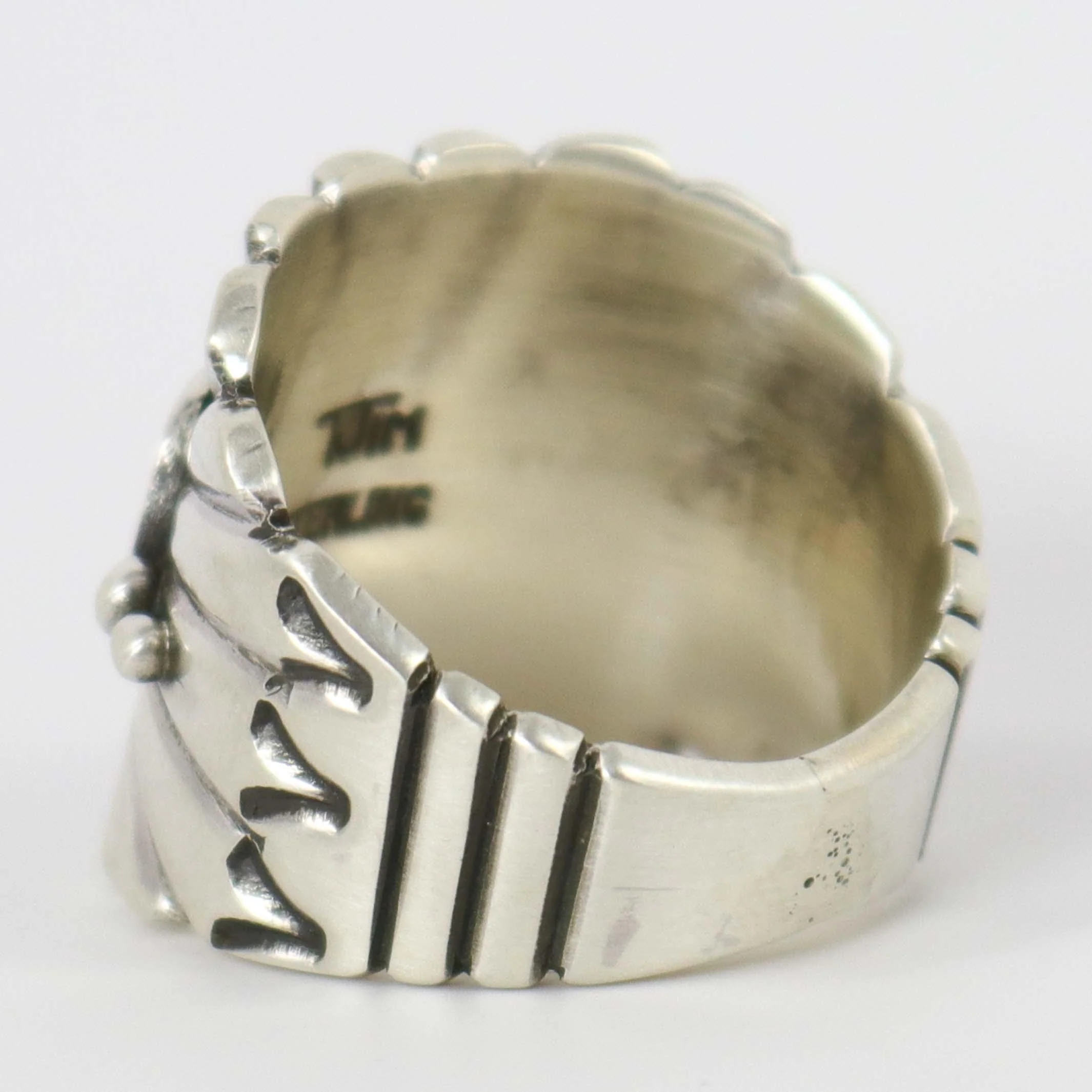 Silver Ring - Image 4