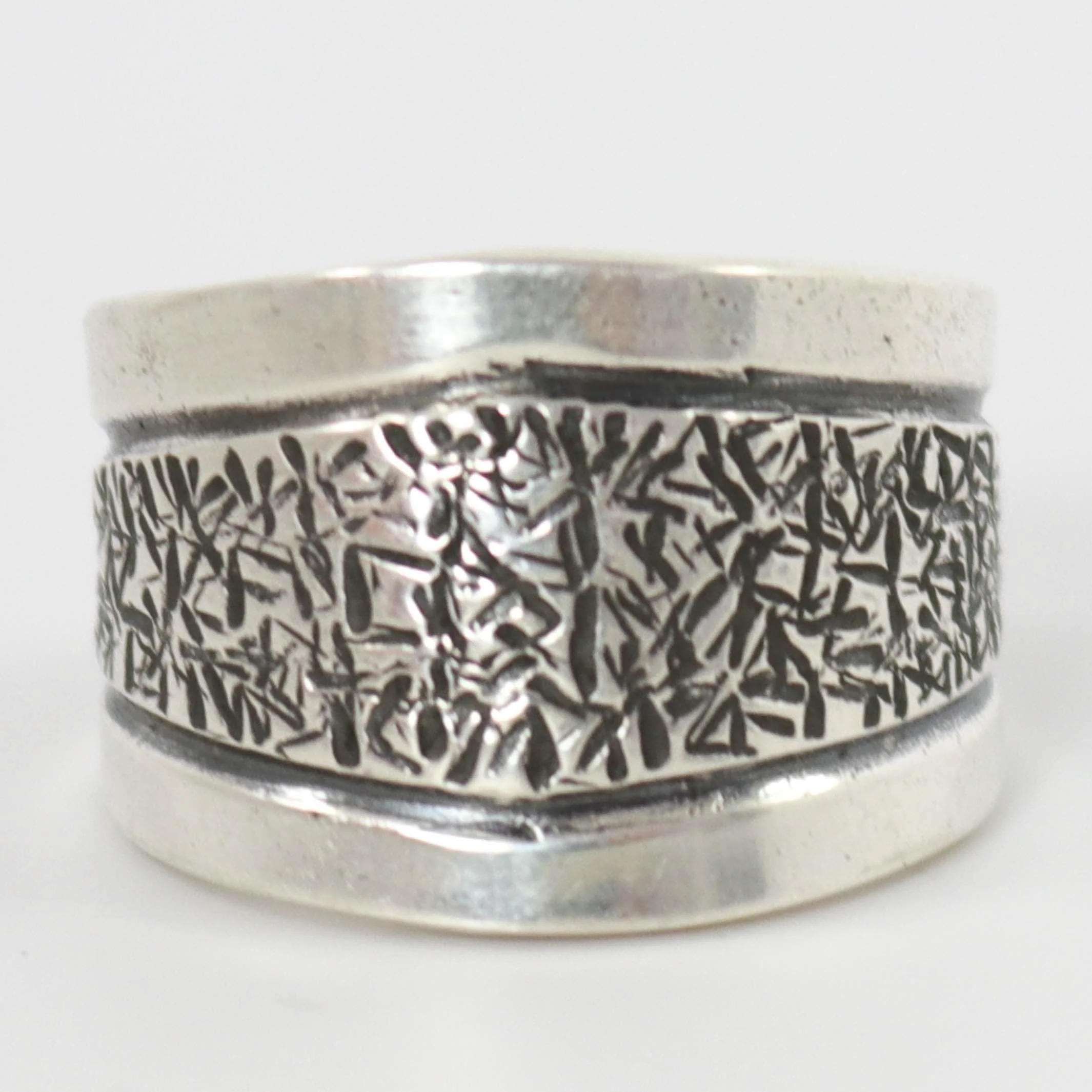 Silver Ring