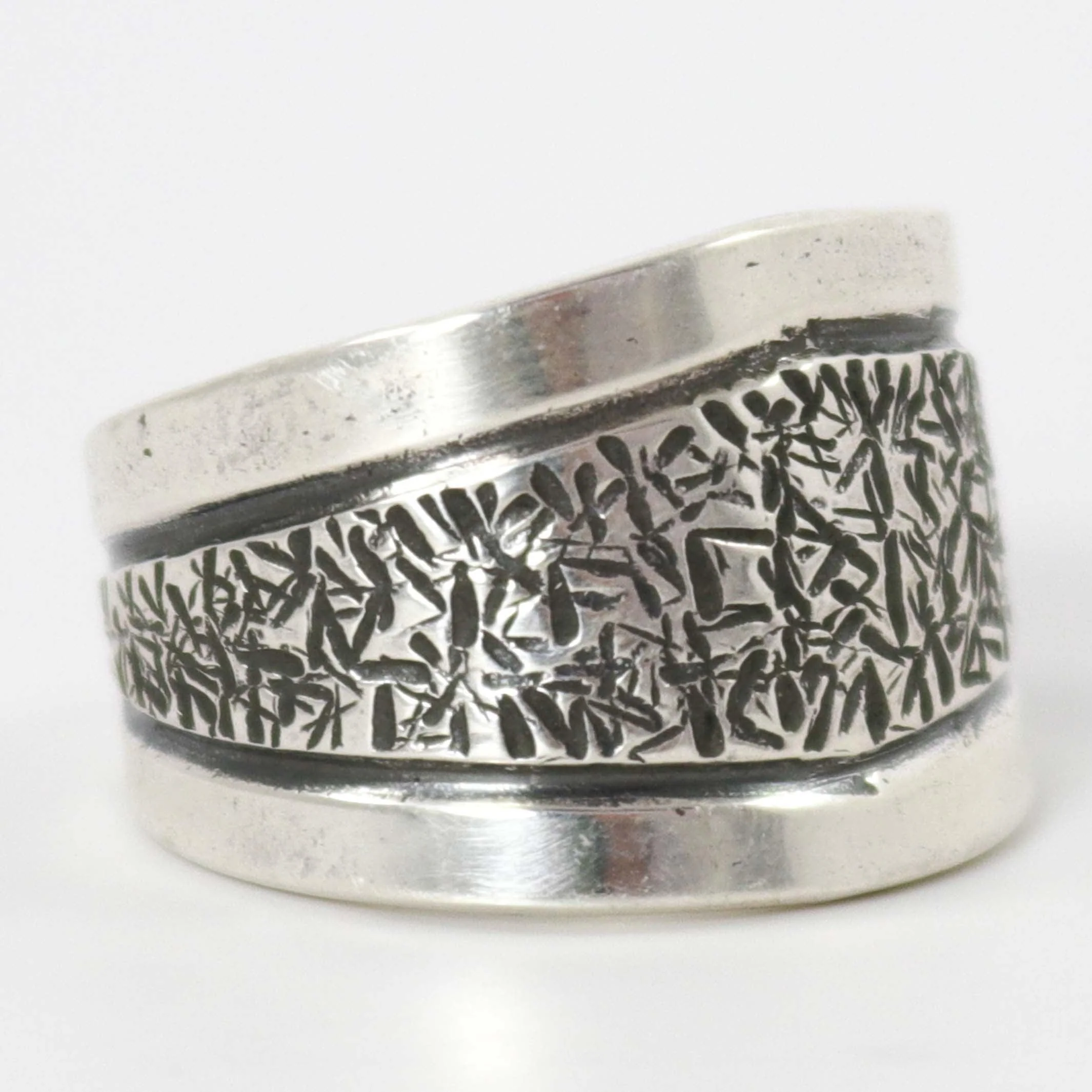 Silver Ring - Image 2