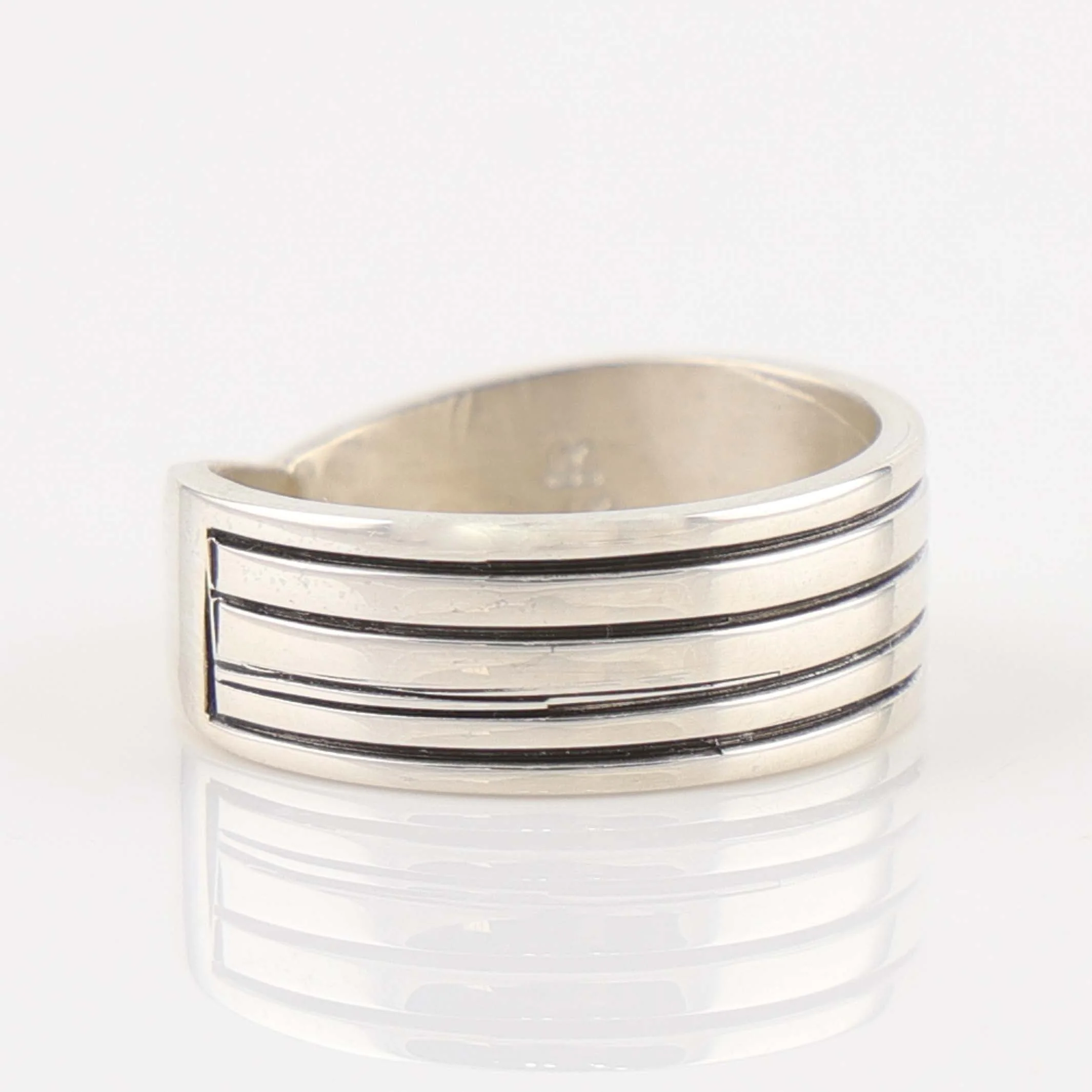 Silver Ring - Image 2