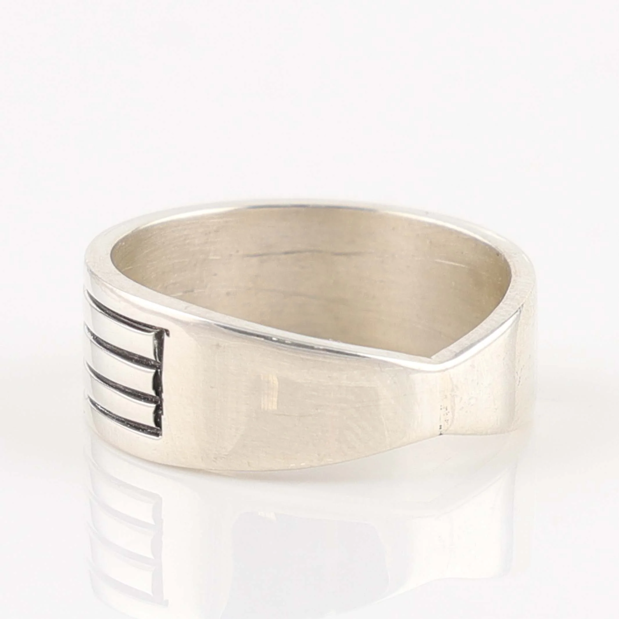 Silver Ring - Image 3