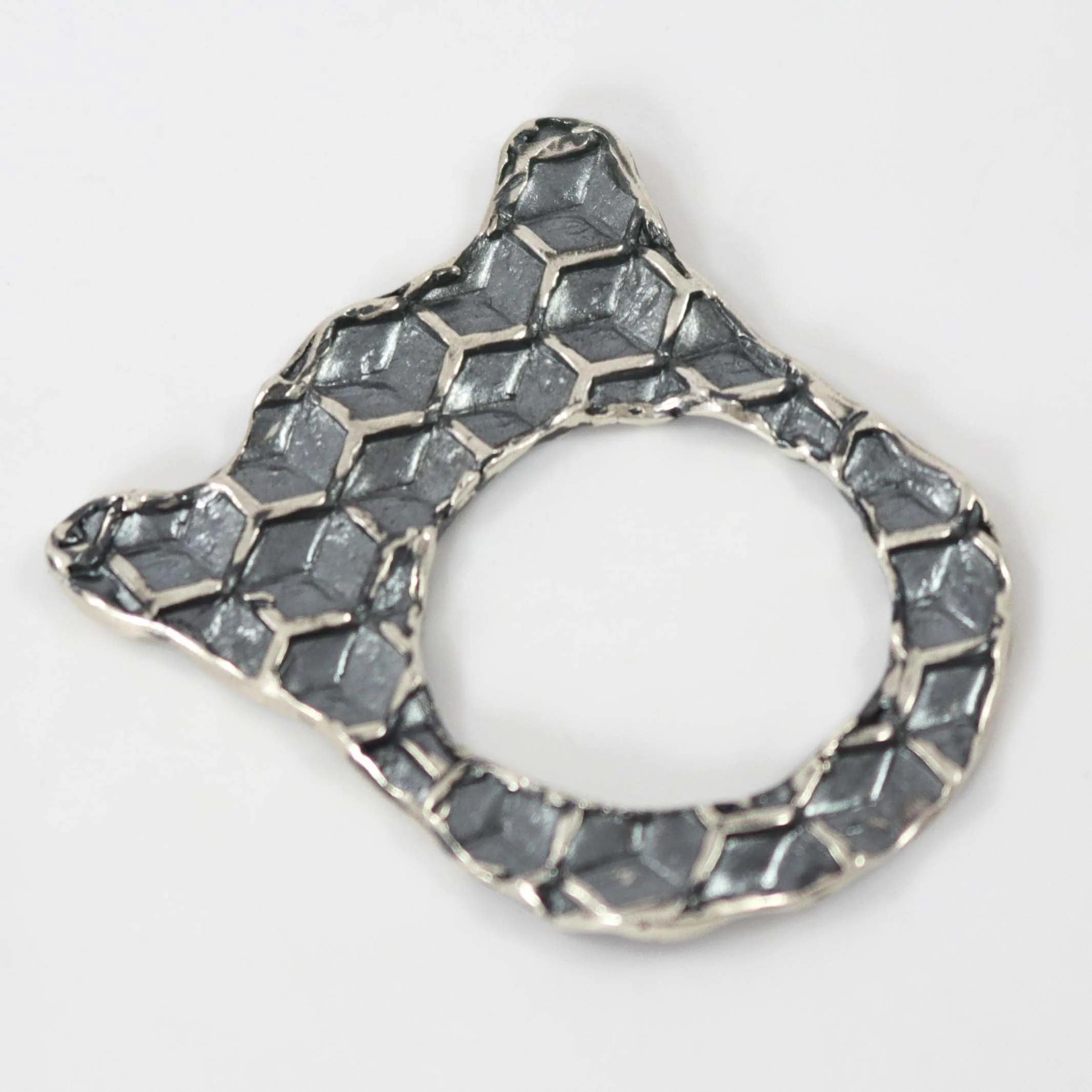 Silver Tableta Ring - Image 3