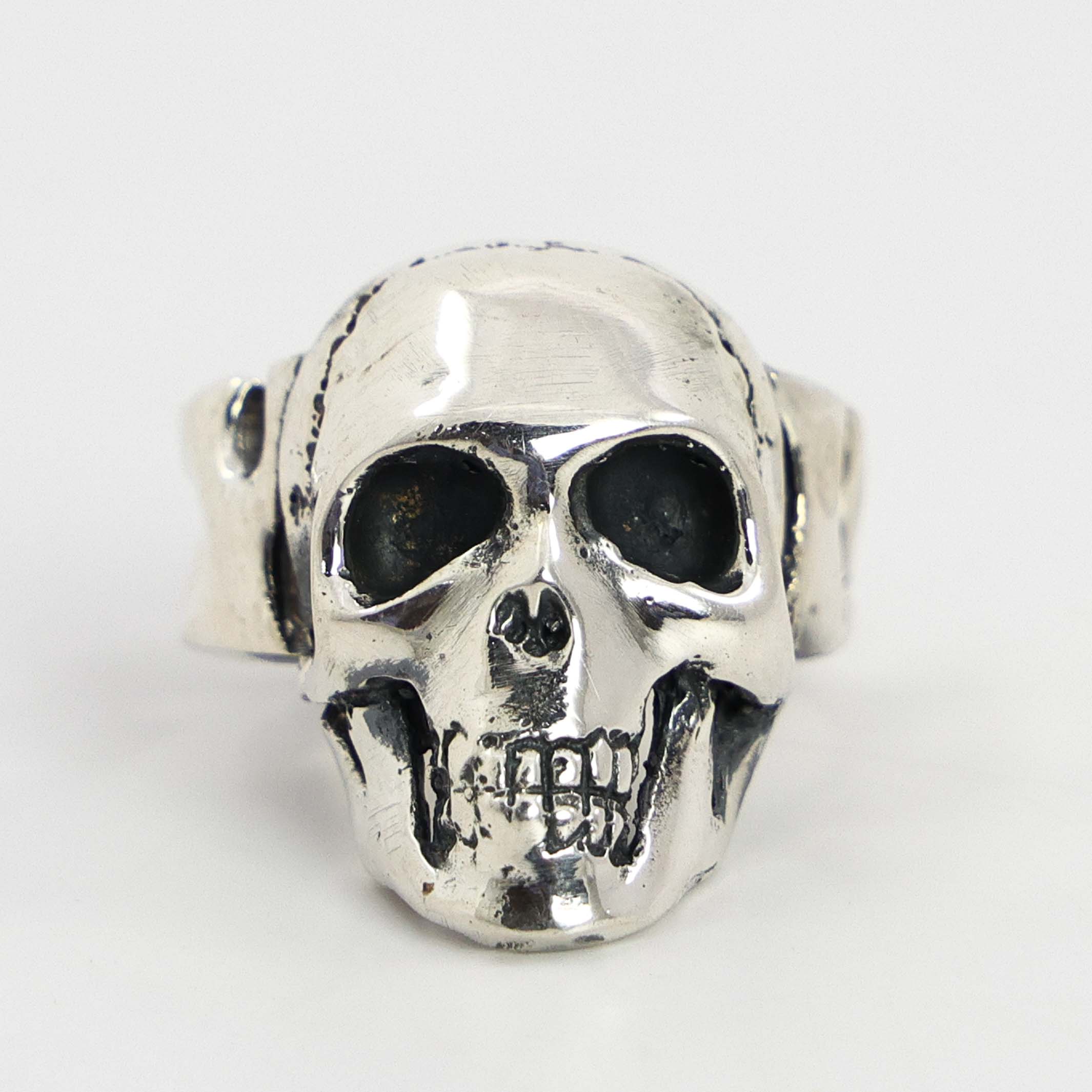 Skull Ring