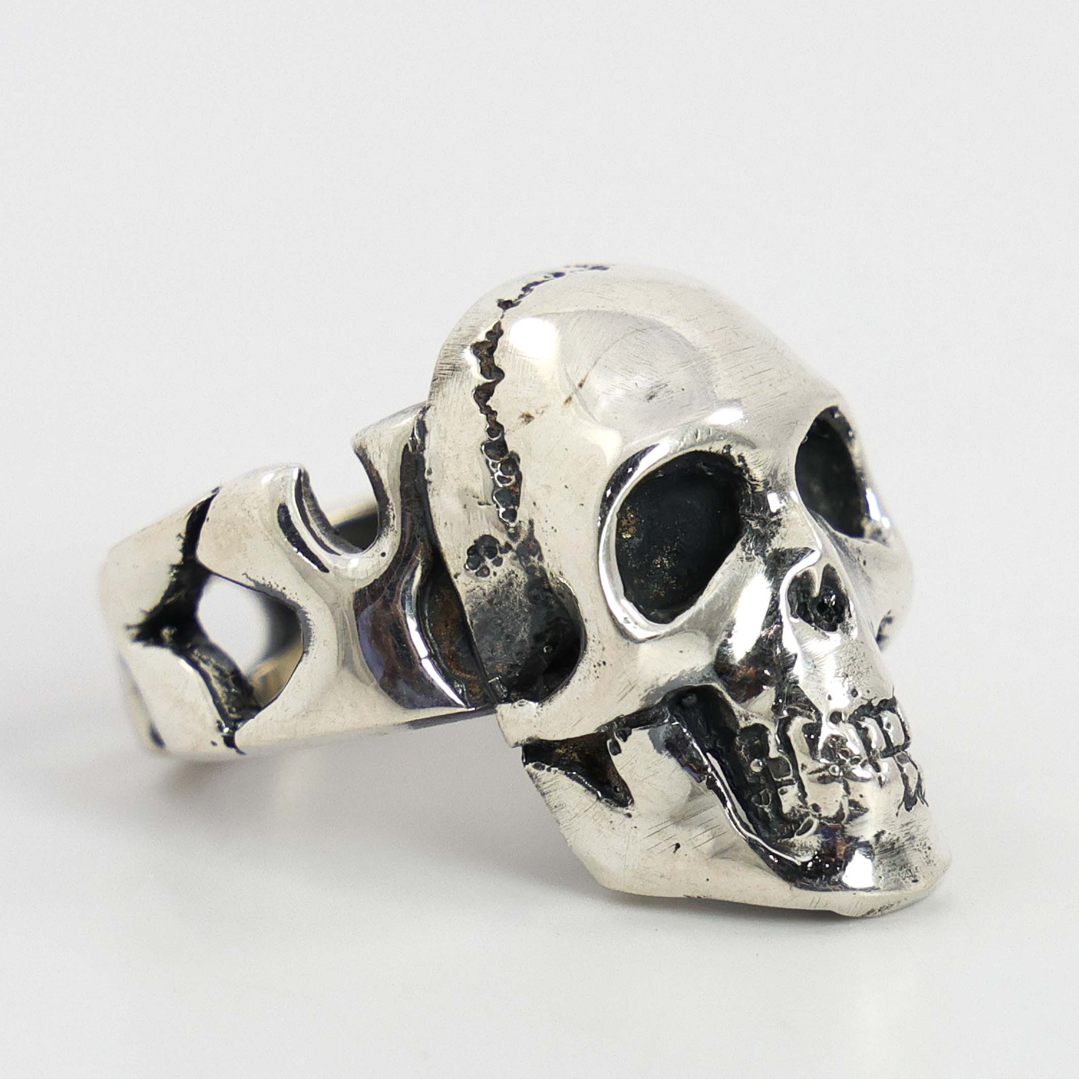 Skull Ring - Image 2