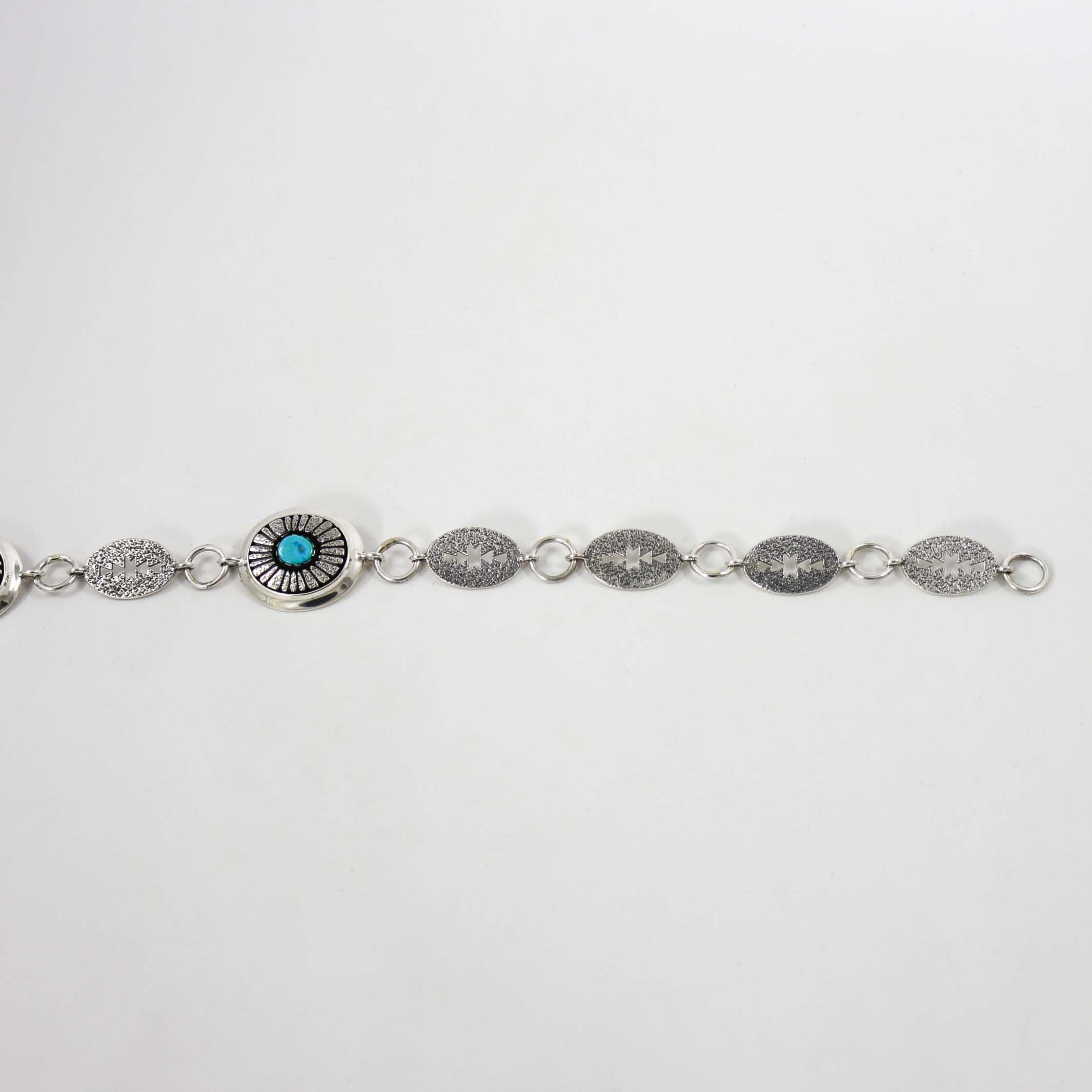 Sleeping Beauty Concho Belt - Image 5