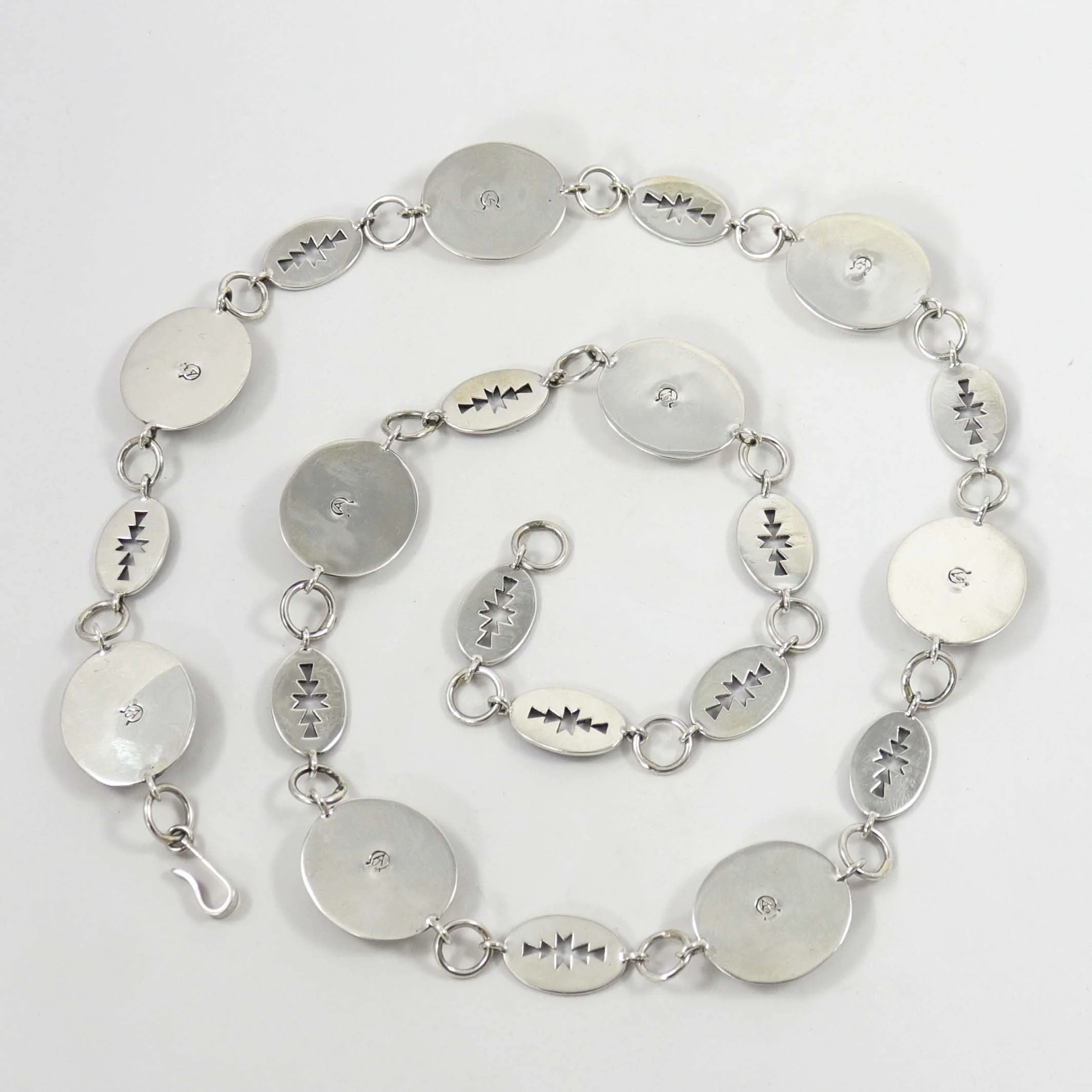Sleeping Beauty Concho Belt - Image 6