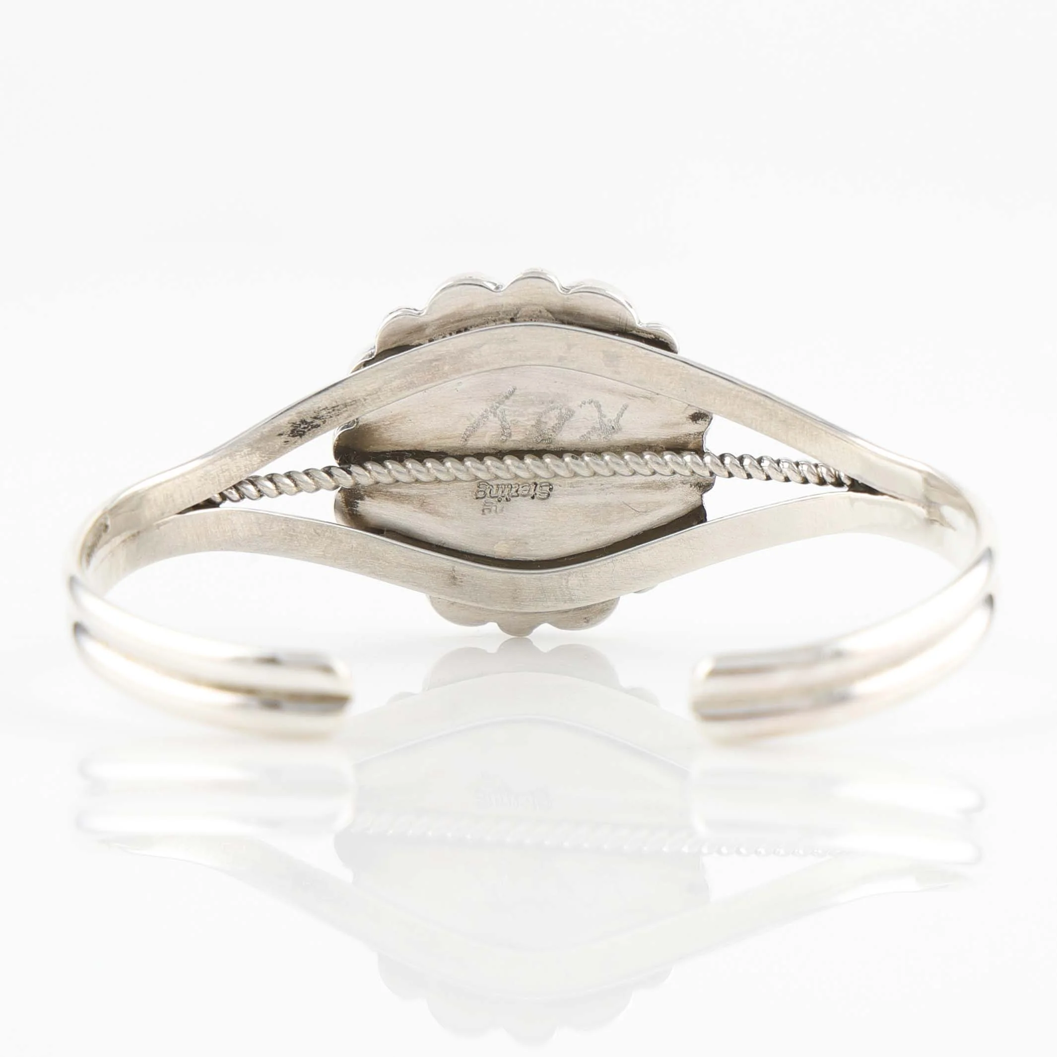 Sleeping Beauty Turquoise Cuff - Image 4