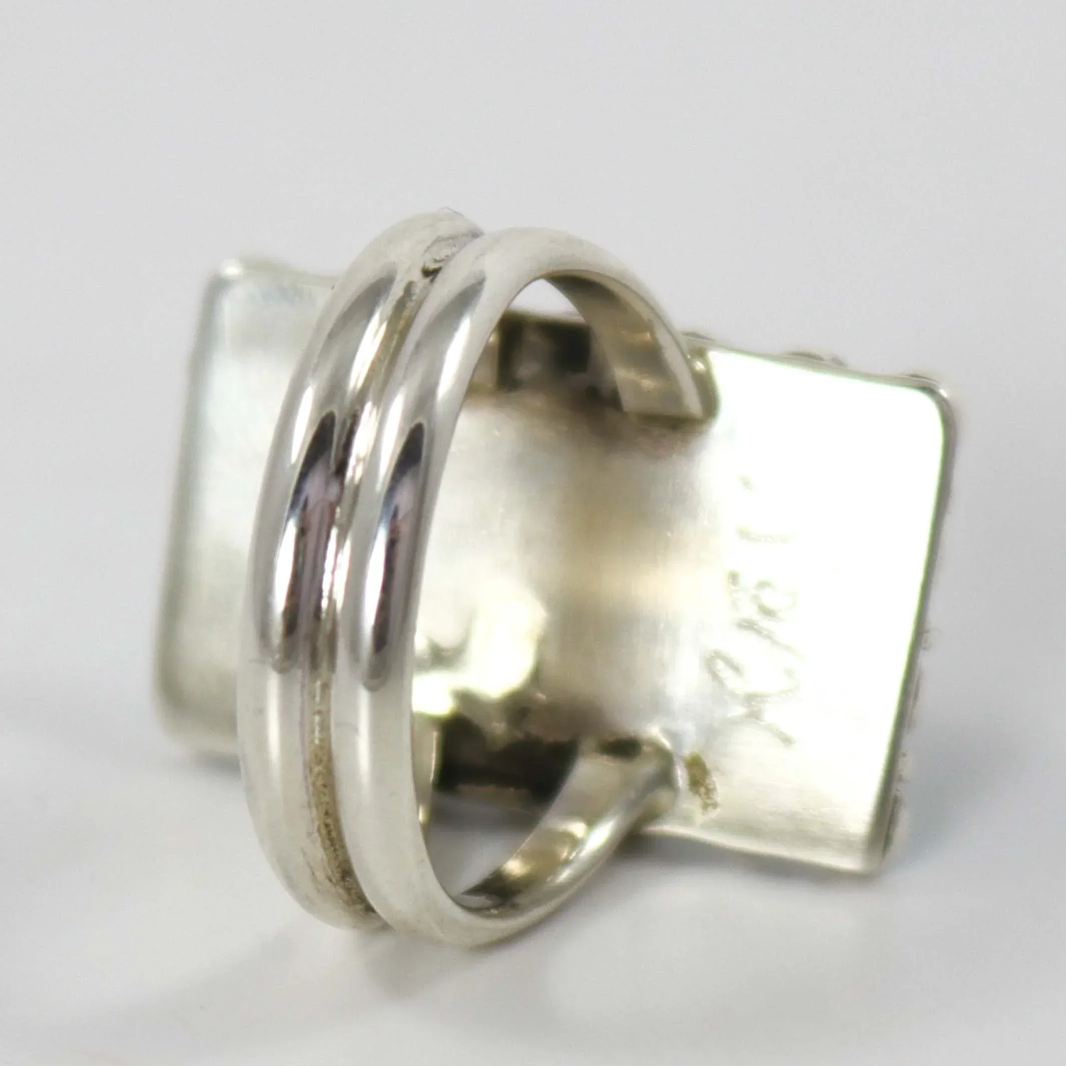 Sleeping Beauty Turquoise Ring - Image 3