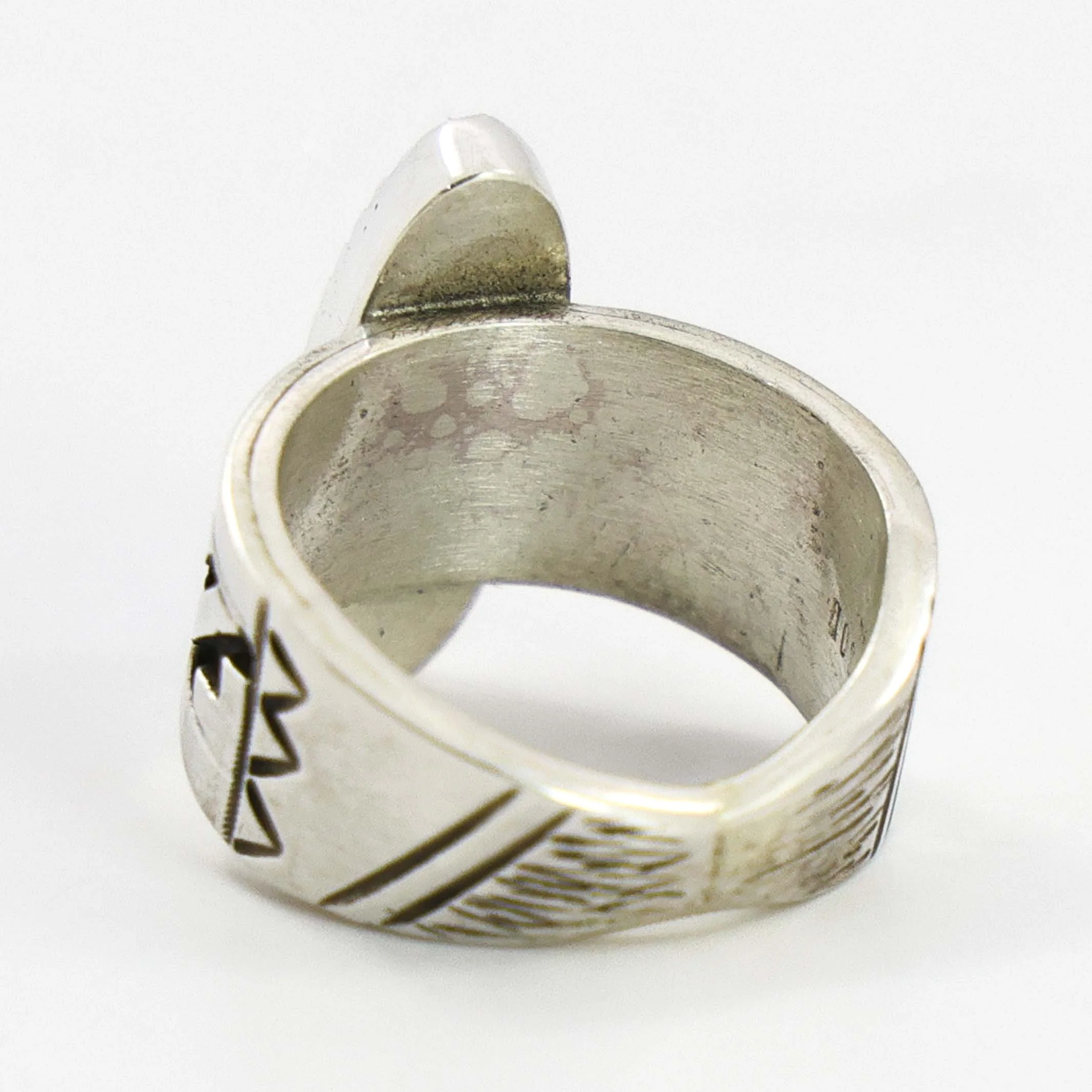 Sleeping Beauty Turquoise Ring - Image 3