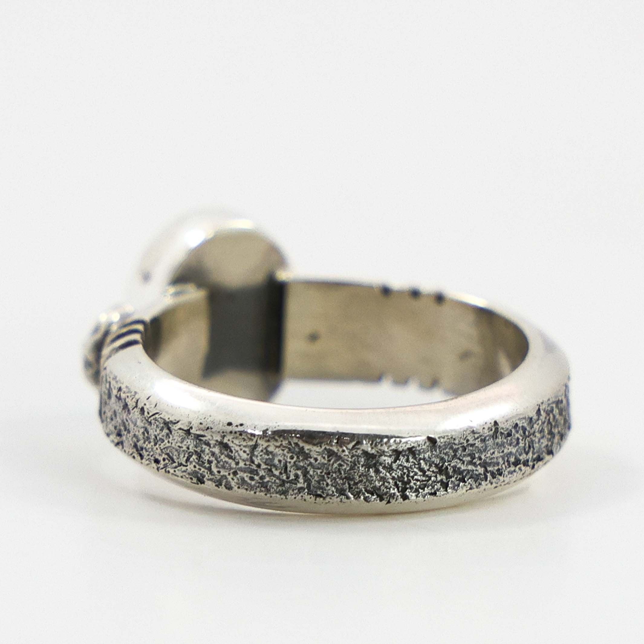Sleeping Beauty Turquoise Ring - Image 3
