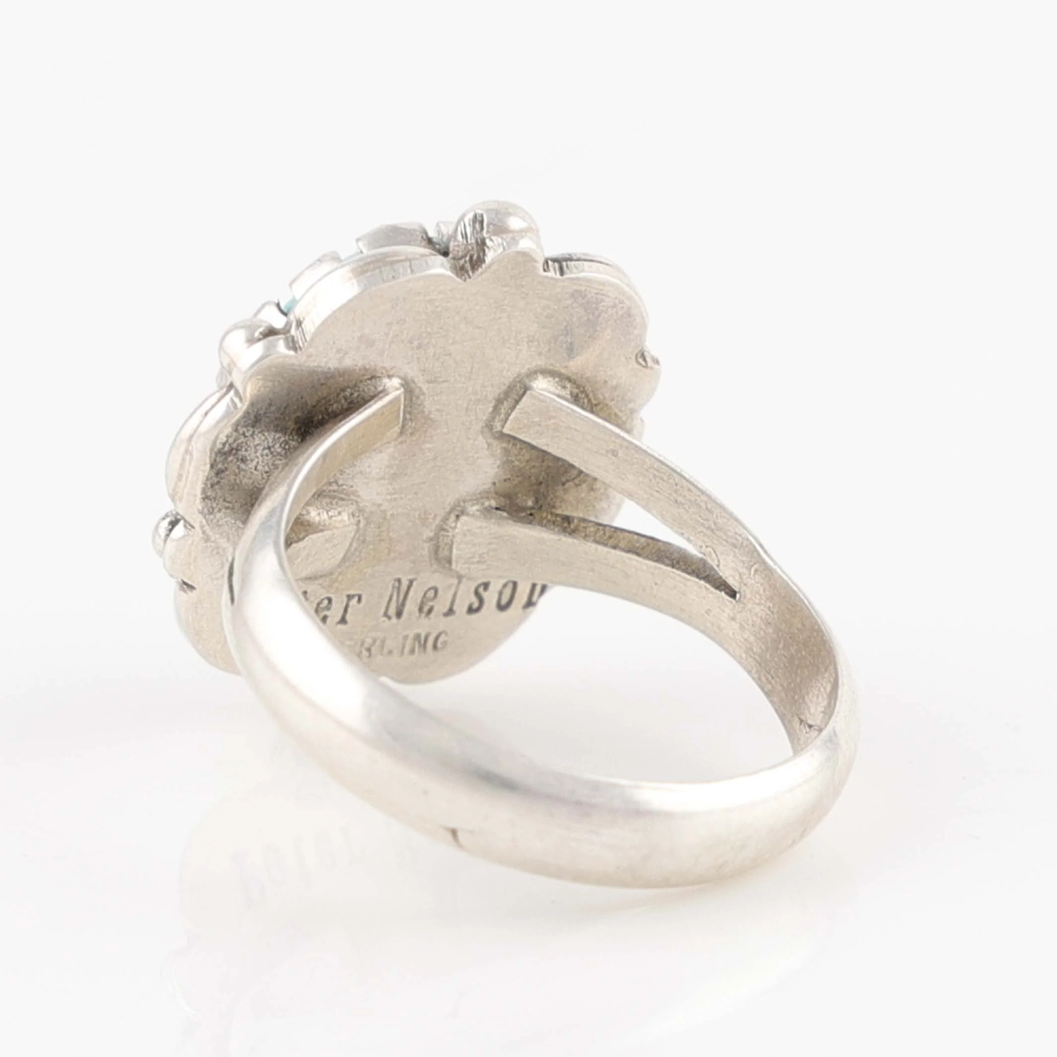 Sleeping Beauty Turquoise Ring - Image 3