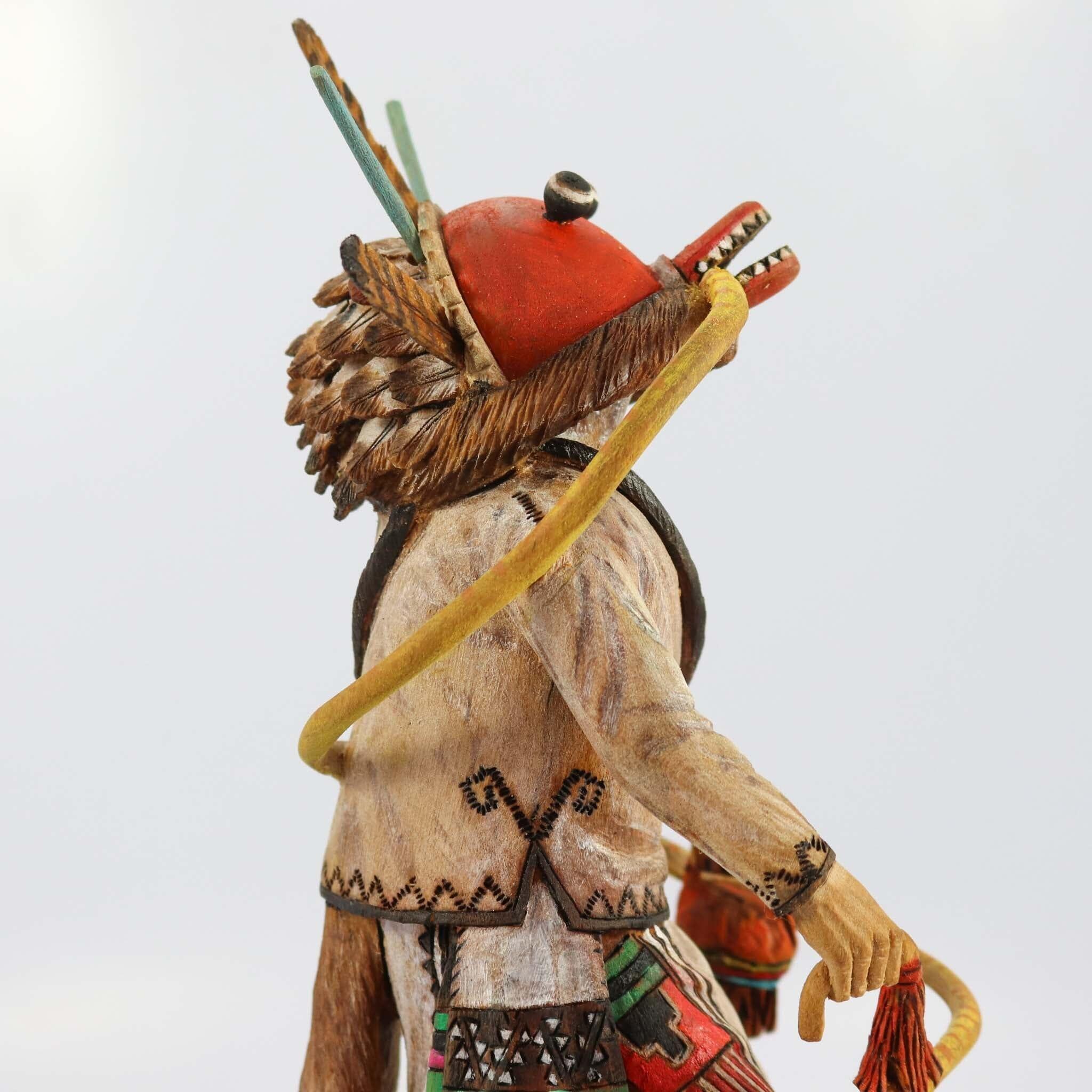 Snake Clan Chief Kachina - Image 5