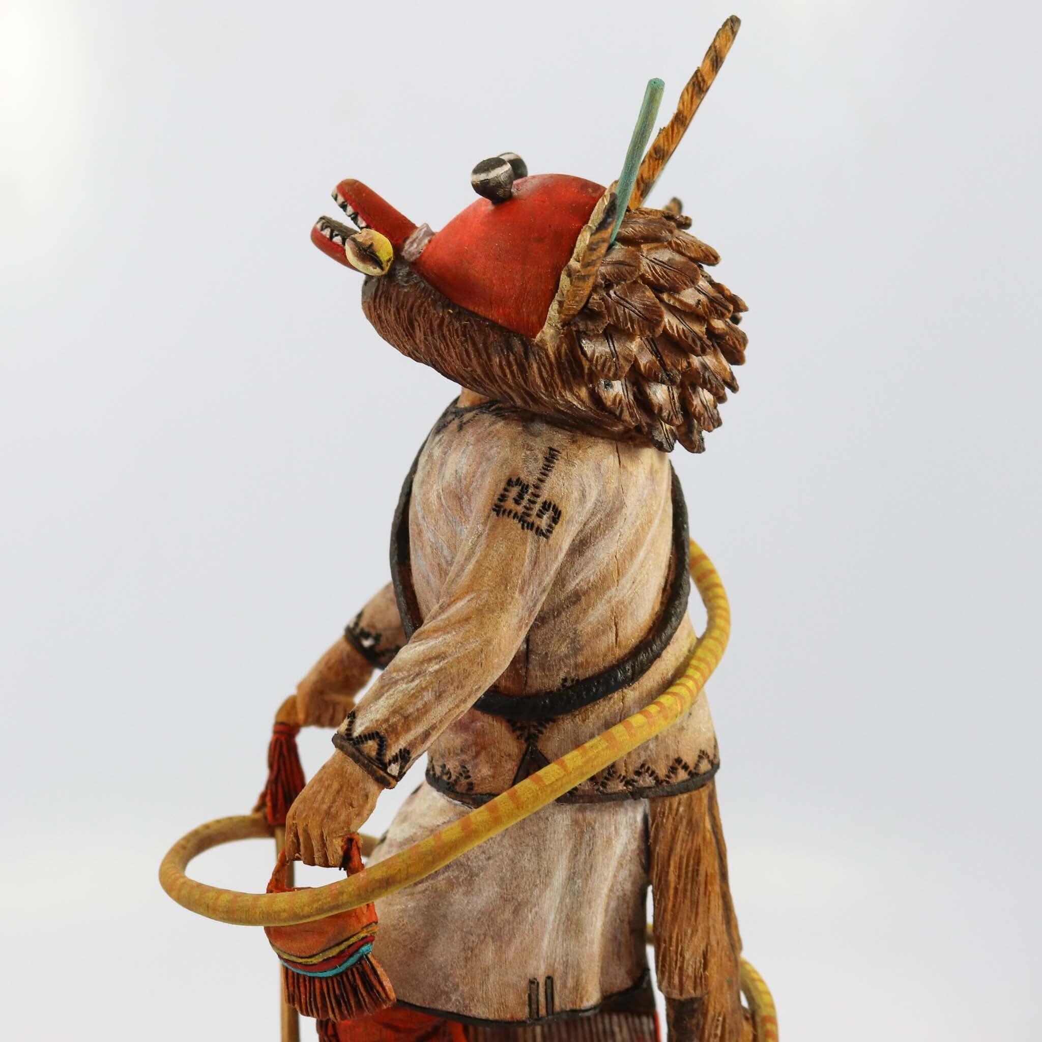 Snake Clan Chief Kachina - Image 9