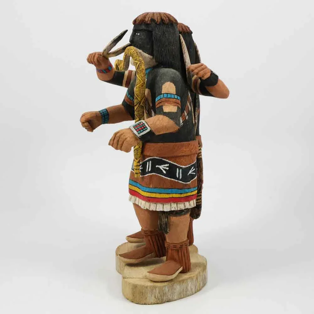 Snake Dancer Pair - Image 3