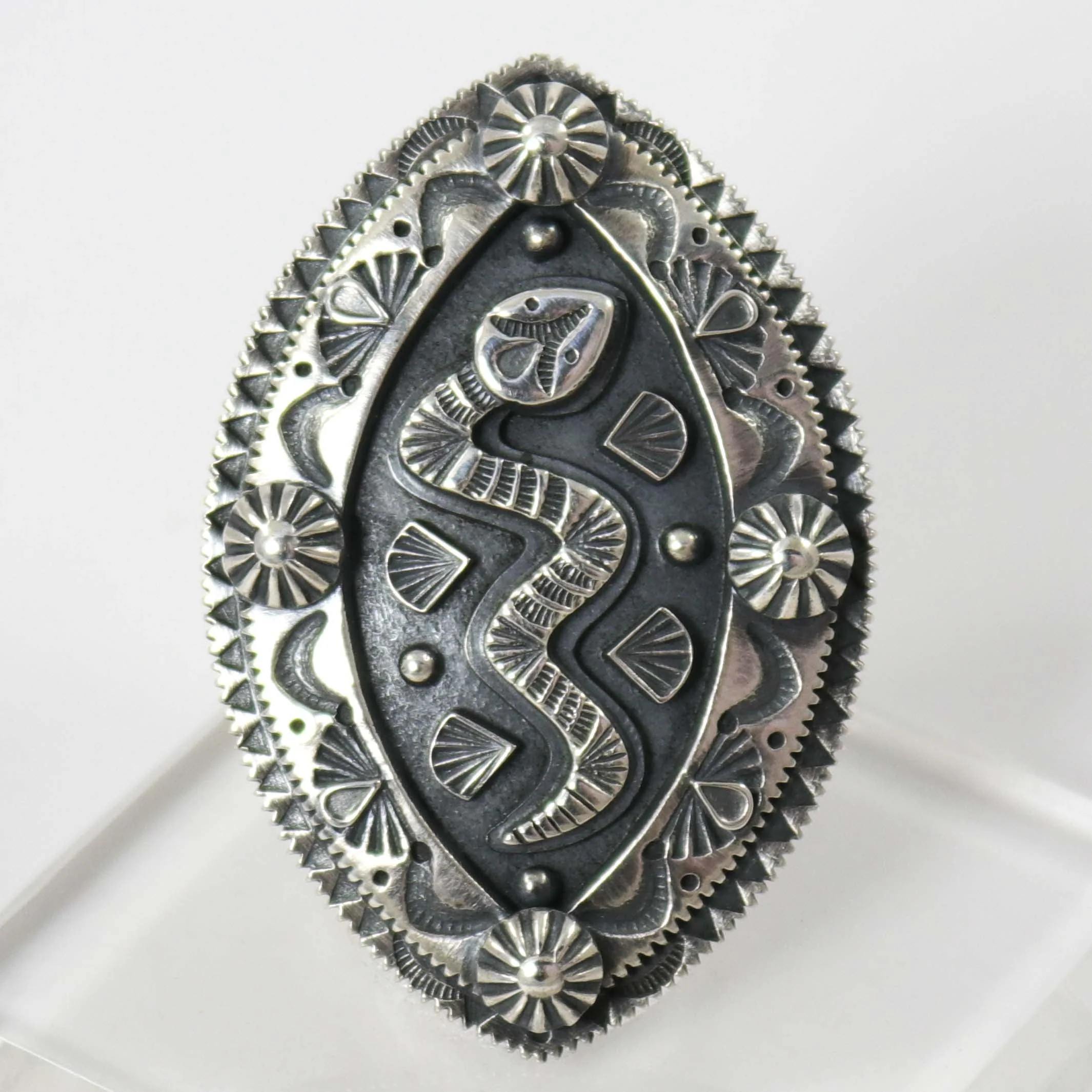 Snake Ring