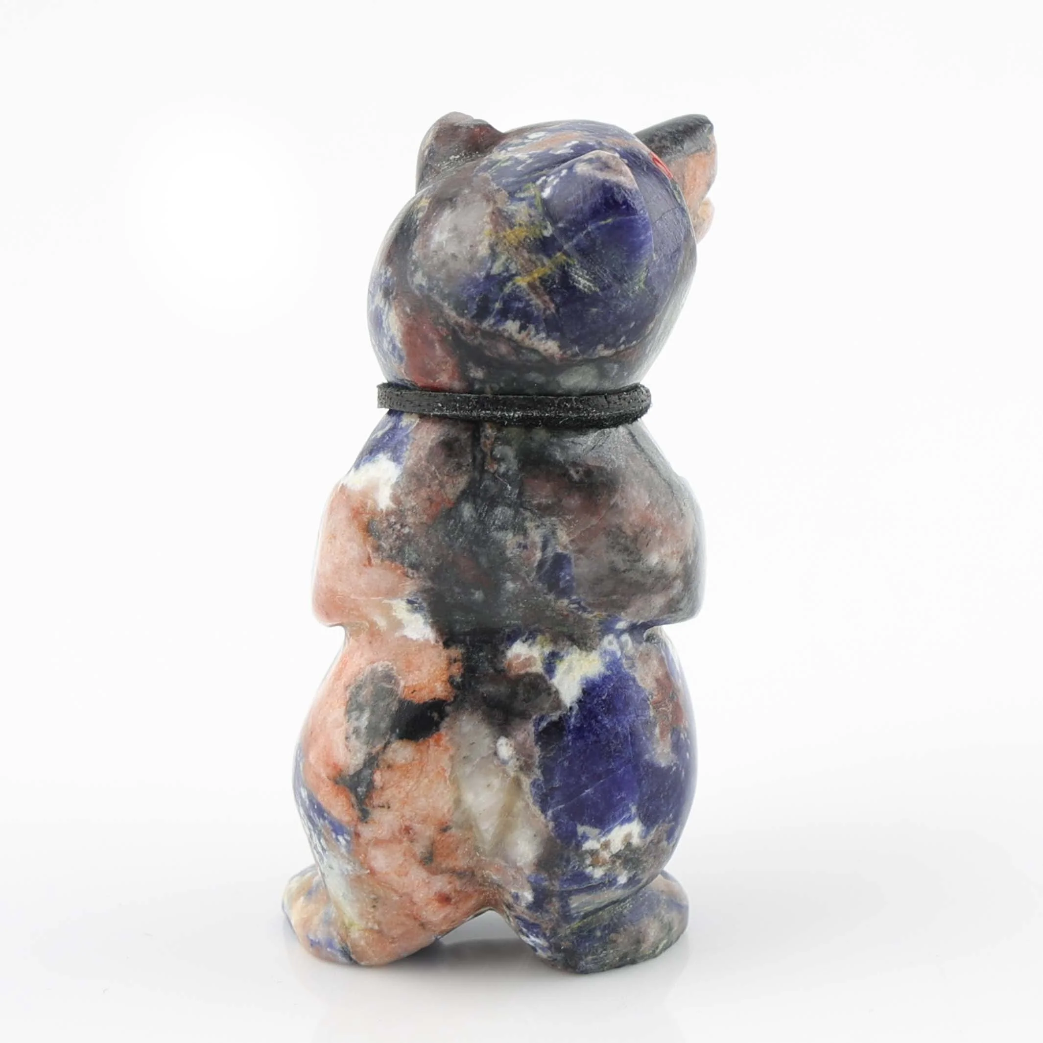 Sodalite Bear Fetish - Image 2