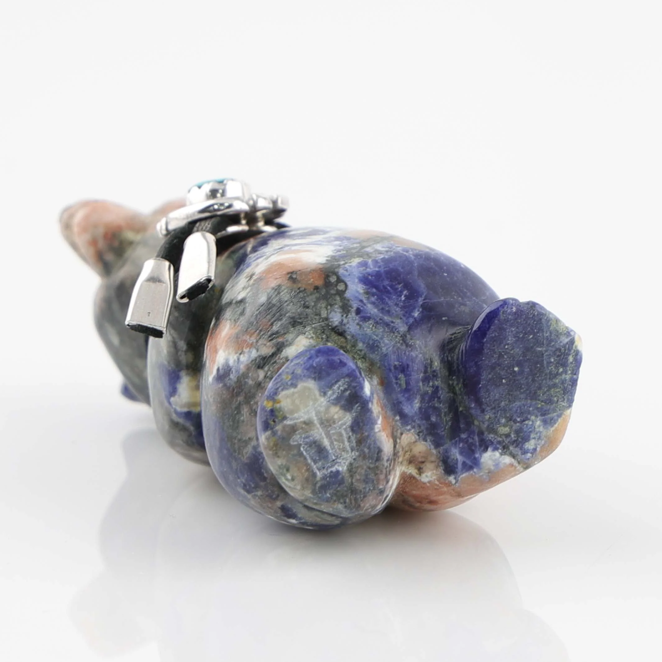 Sodalite Bear Fetish - Image 5