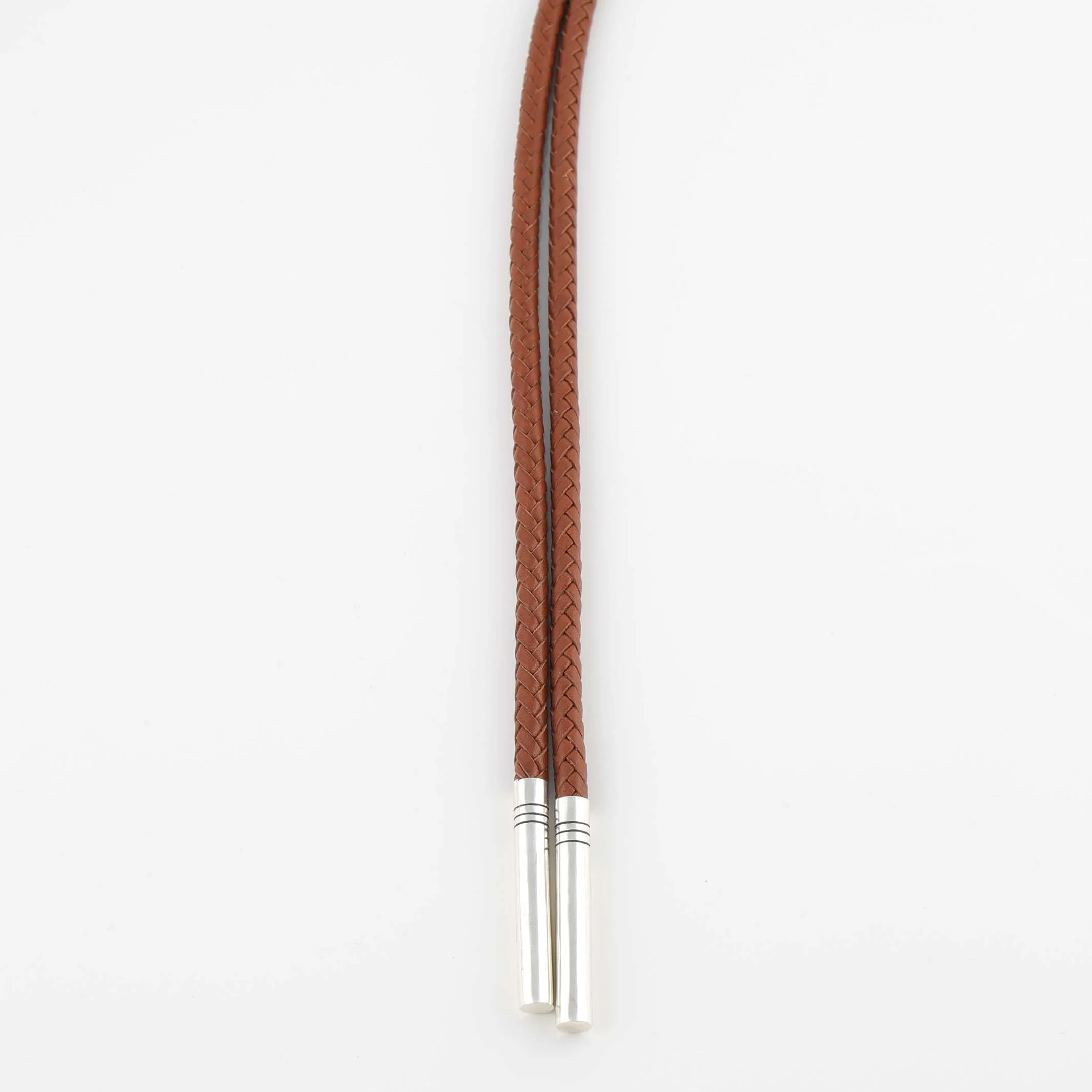 Sonoran Gold Turquoise Bola Tie - Image 5